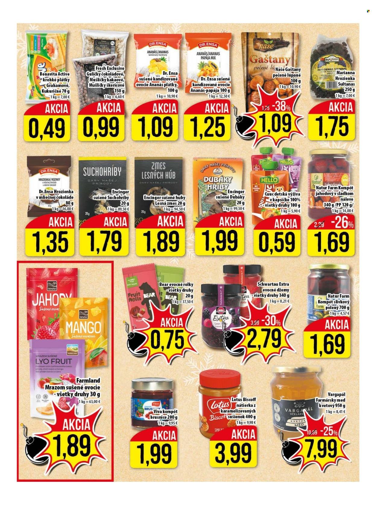 KLAS leták - Od pondelka 29.12.2025 (2025-12-29 - 2026-01-04) | 15