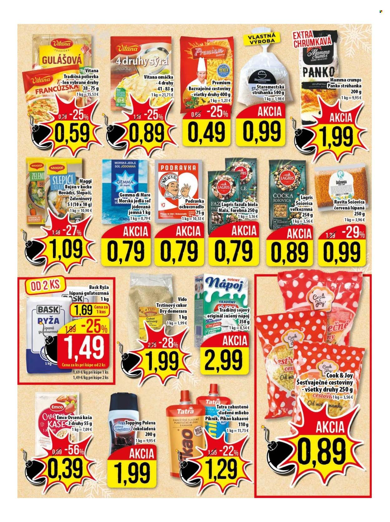 KLAS leták - Od pondelka 29.12.2025 (2025-12-29 - 2026-01-04) | 16