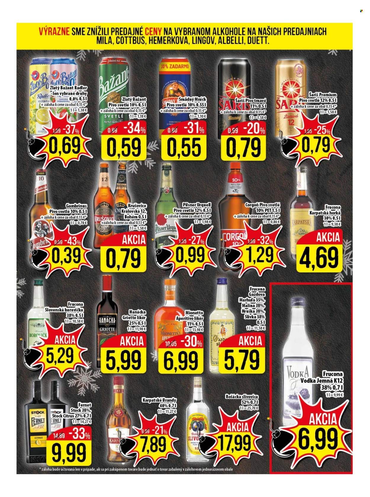 KLAS leták - Od pondelka 29.12.2025 (2025-12-29 - 2026-01-04) | 20