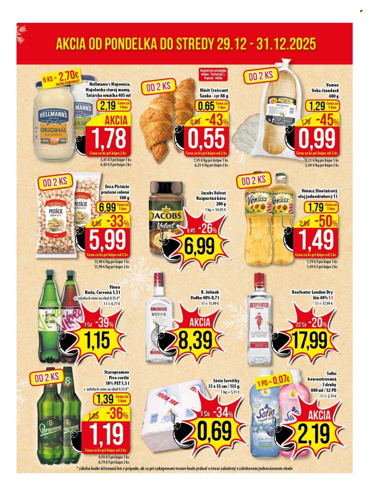 KLAS leták - Od pondelka 29.12.2025 (2025-12-29 - 2026-01-04) | 3