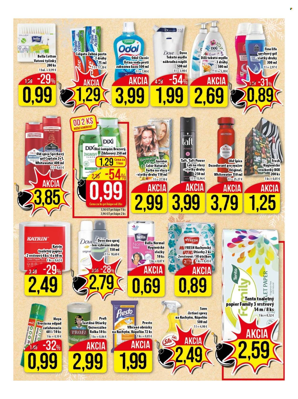 KLAS leták - Od pondelka 29.12.2025 (2025-12-29 - 2026-01-04) | 22