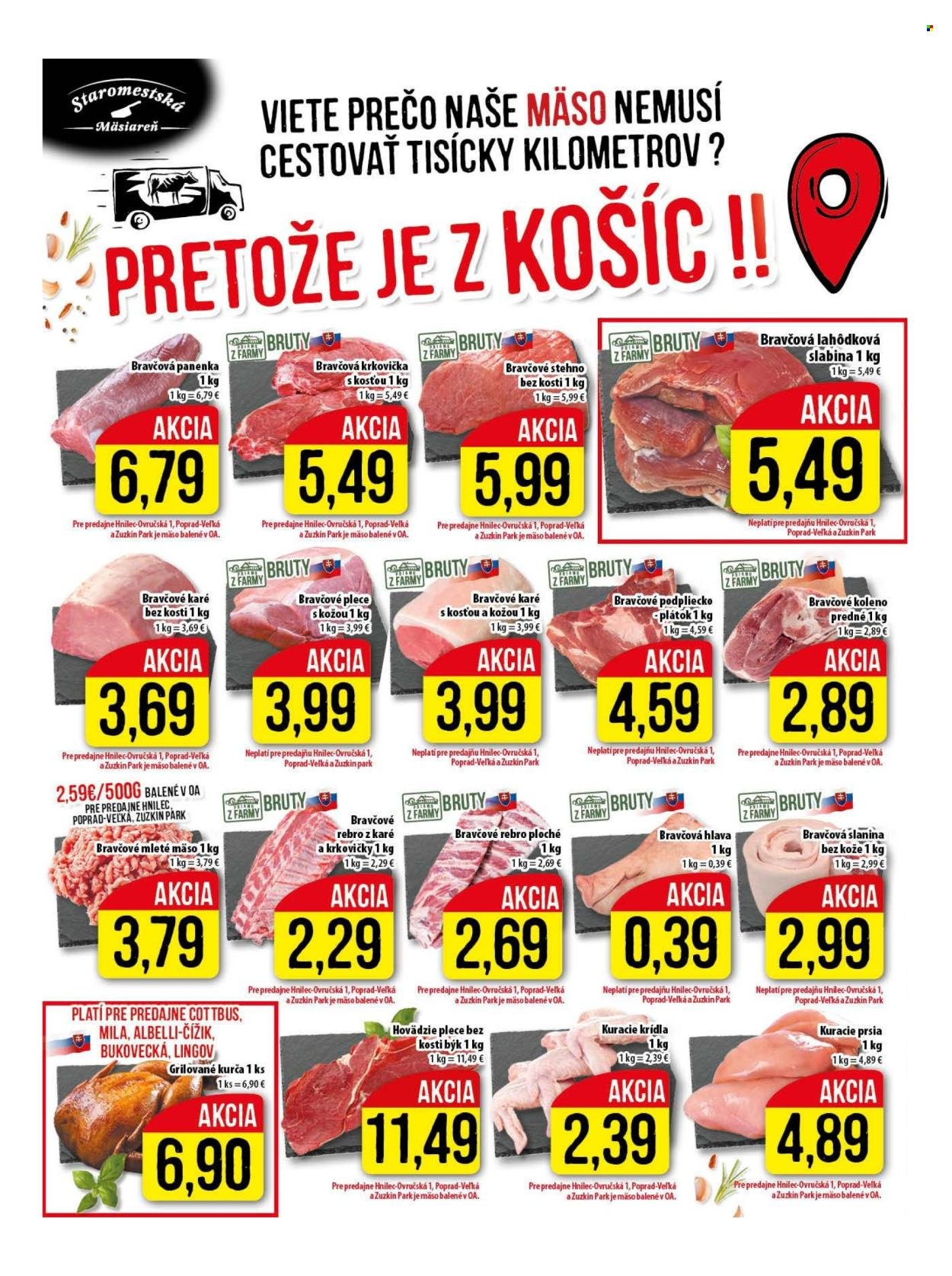 KLAS leták - Od pondelka 29.12.2025 (2025-12-29 - 2026-01-04) | 4