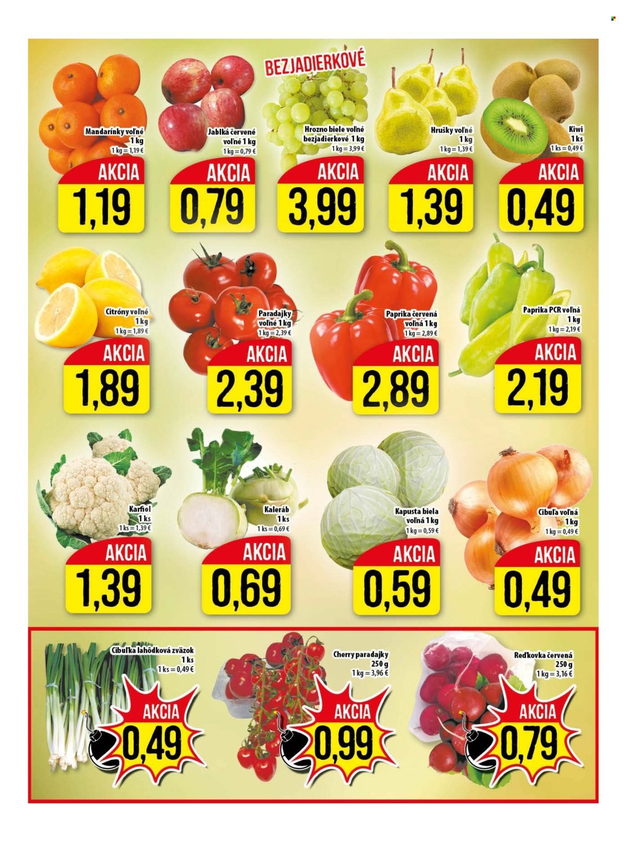 KLAS leták - Od pondelka 29.12.2025 (2025-12-29 - 2026-01-04) | 6