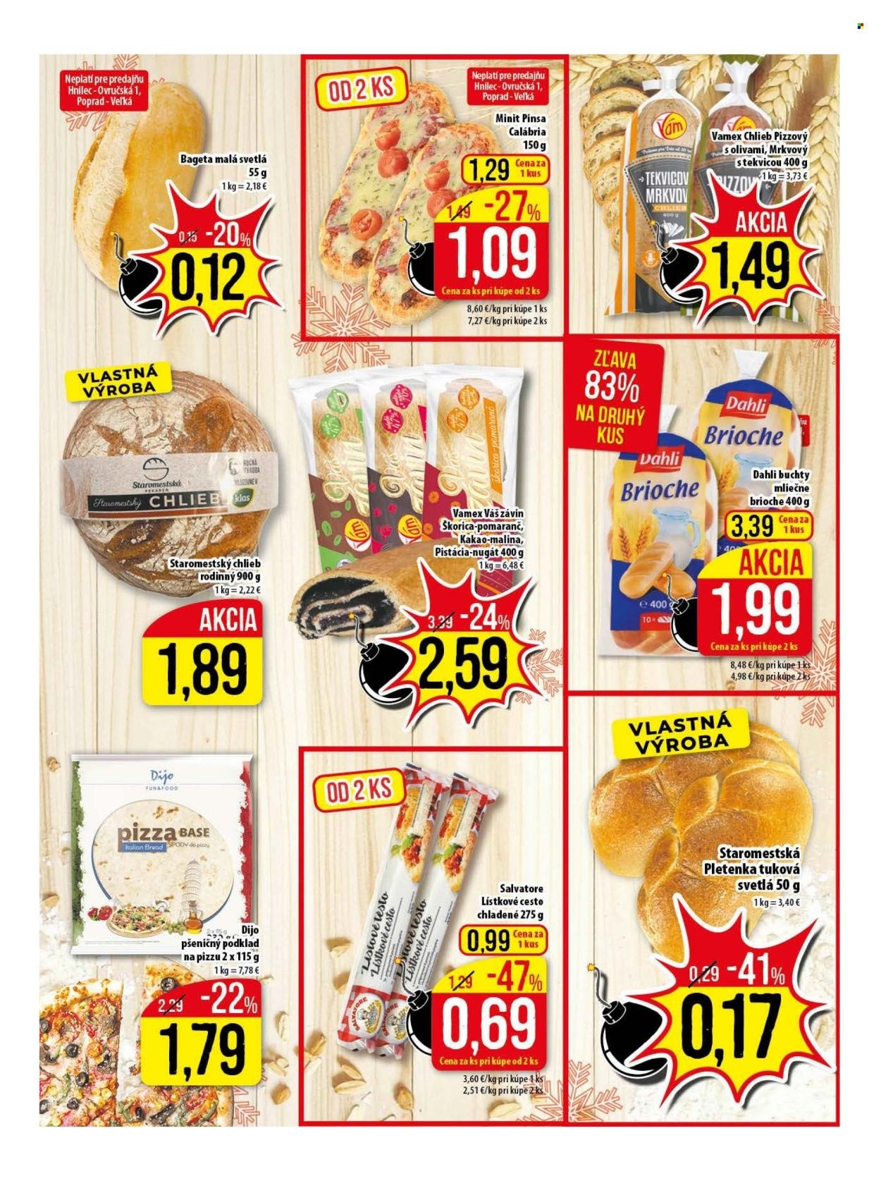 KLAS leták - Od pondelka 29.12.2025 (2025-12-29 - 2026-01-04) | 7