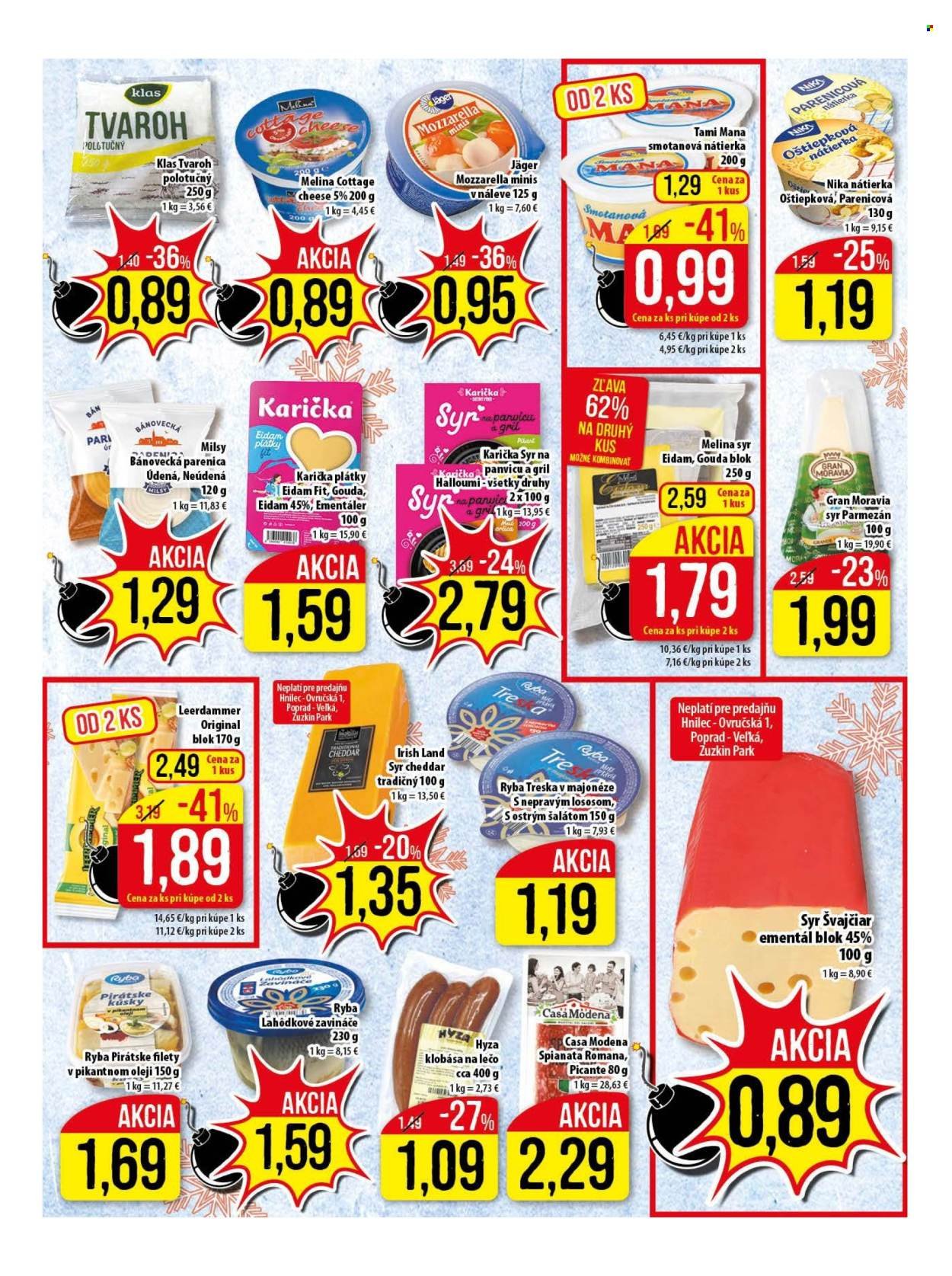 KLAS leták - Od pondelka 29.12.2025 (2025-12-29 - 2026-01-04) | 9