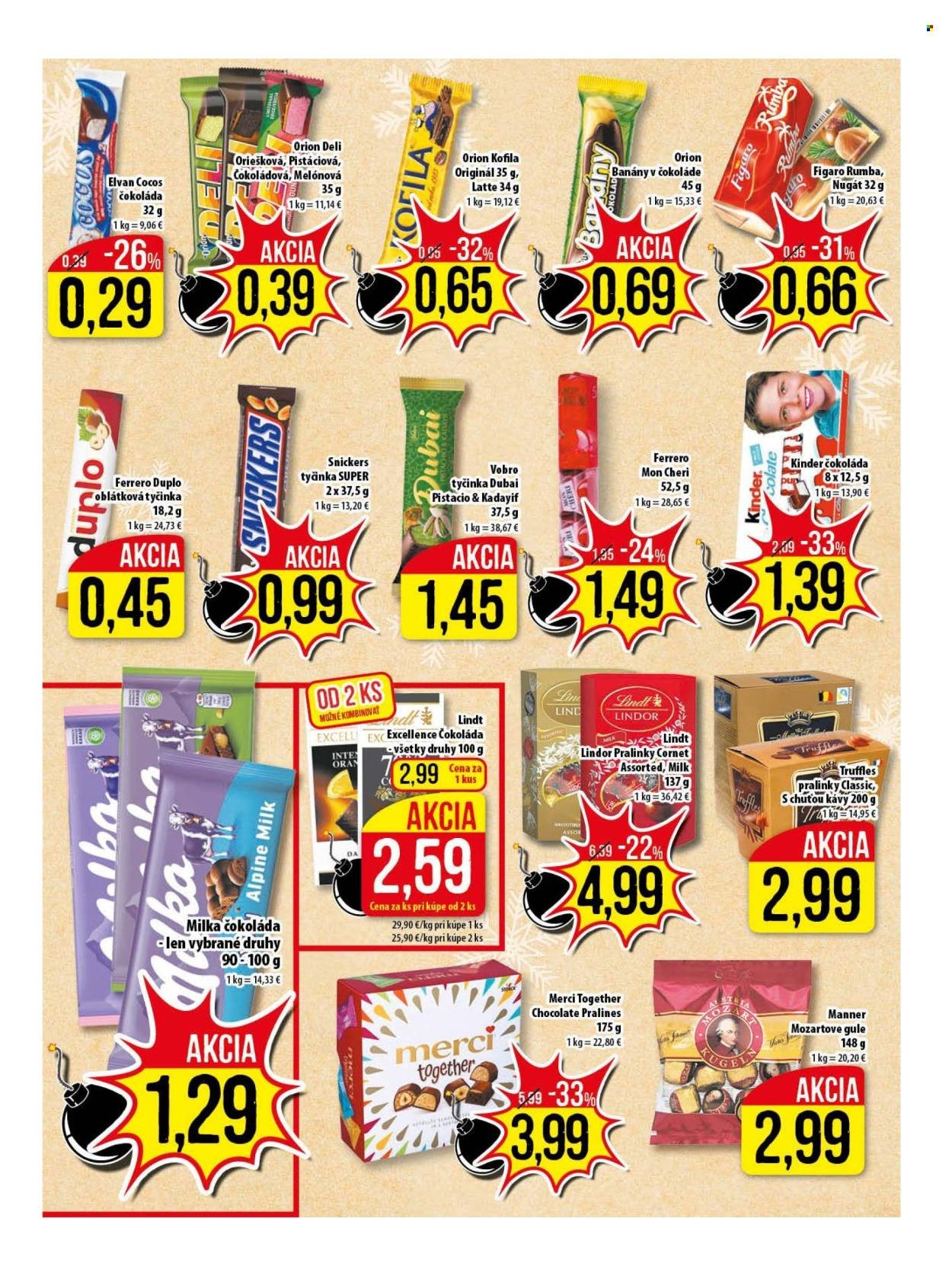 KLAS leták - Od pondelka 29.12.2025 (2025-12-29 - 2026-01-04) | 10