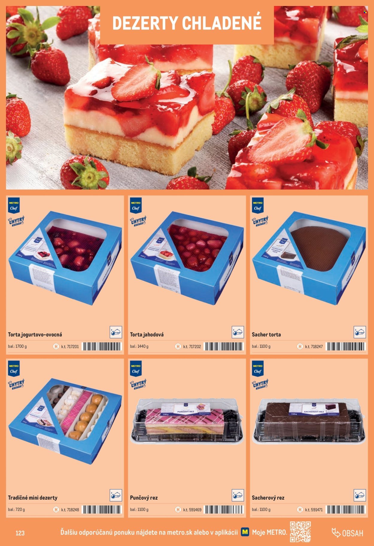 METRO leták - Katalóg vlastných značiek METRO (2025-10-01 - 2025-12-31) | 123
