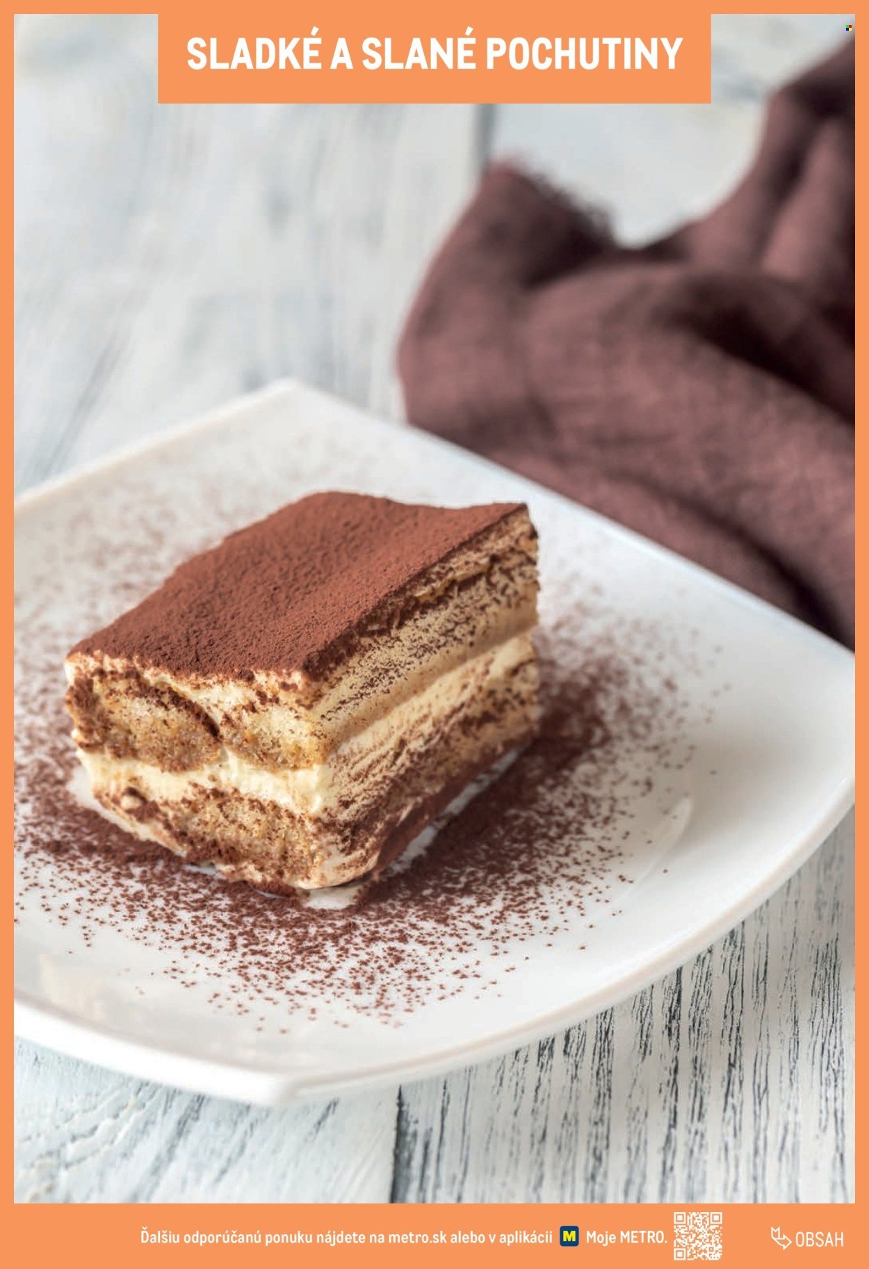 METRO leták - Katalóg vlastných značiek METRO (2025-10-01 - 2025-12-31) | 126