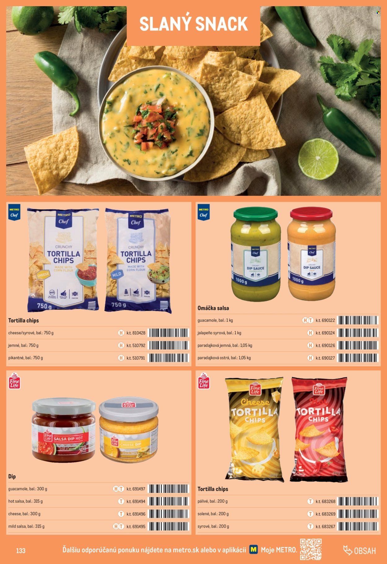 METRO leták - Katalóg vlastných značiek METRO (2025-10-01 - 2025-12-31) | 133