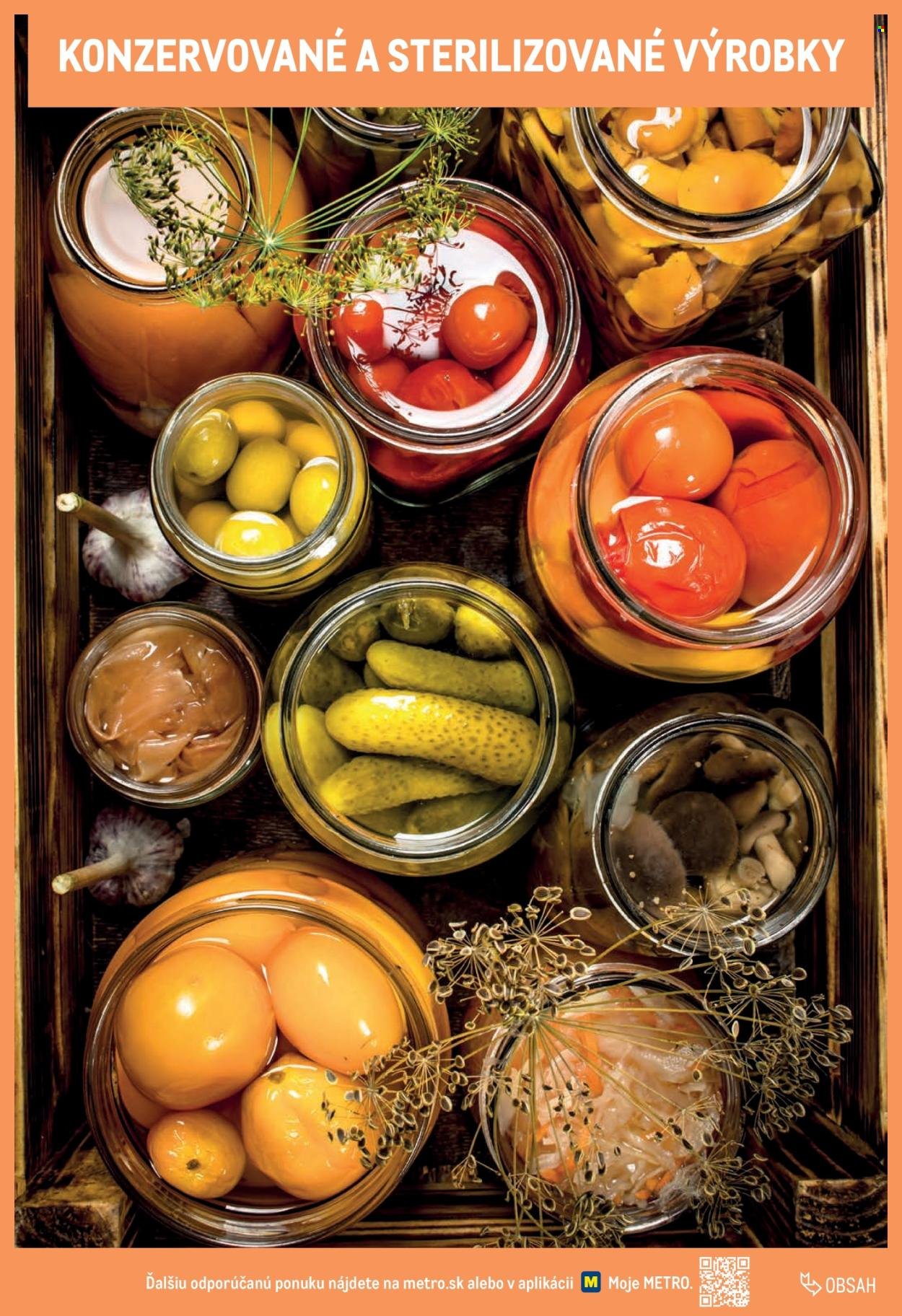 METRO leták - Katalóg vlastných značiek METRO (2025-10-01 - 2025-12-31) | 135