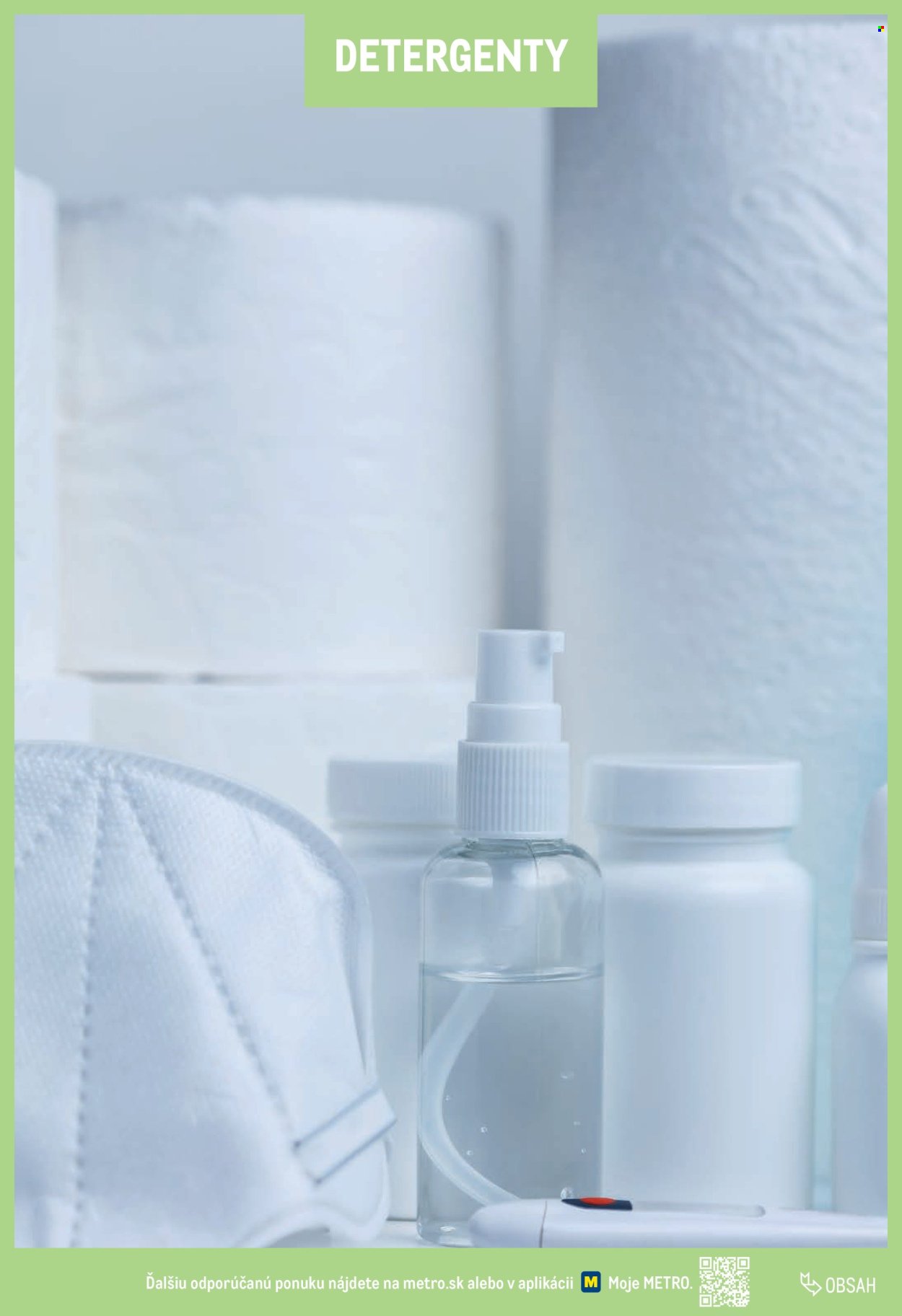 METRO leták - Katalóg vlastných značiek METRO (2025-10-01 - 2025-12-31) | 201