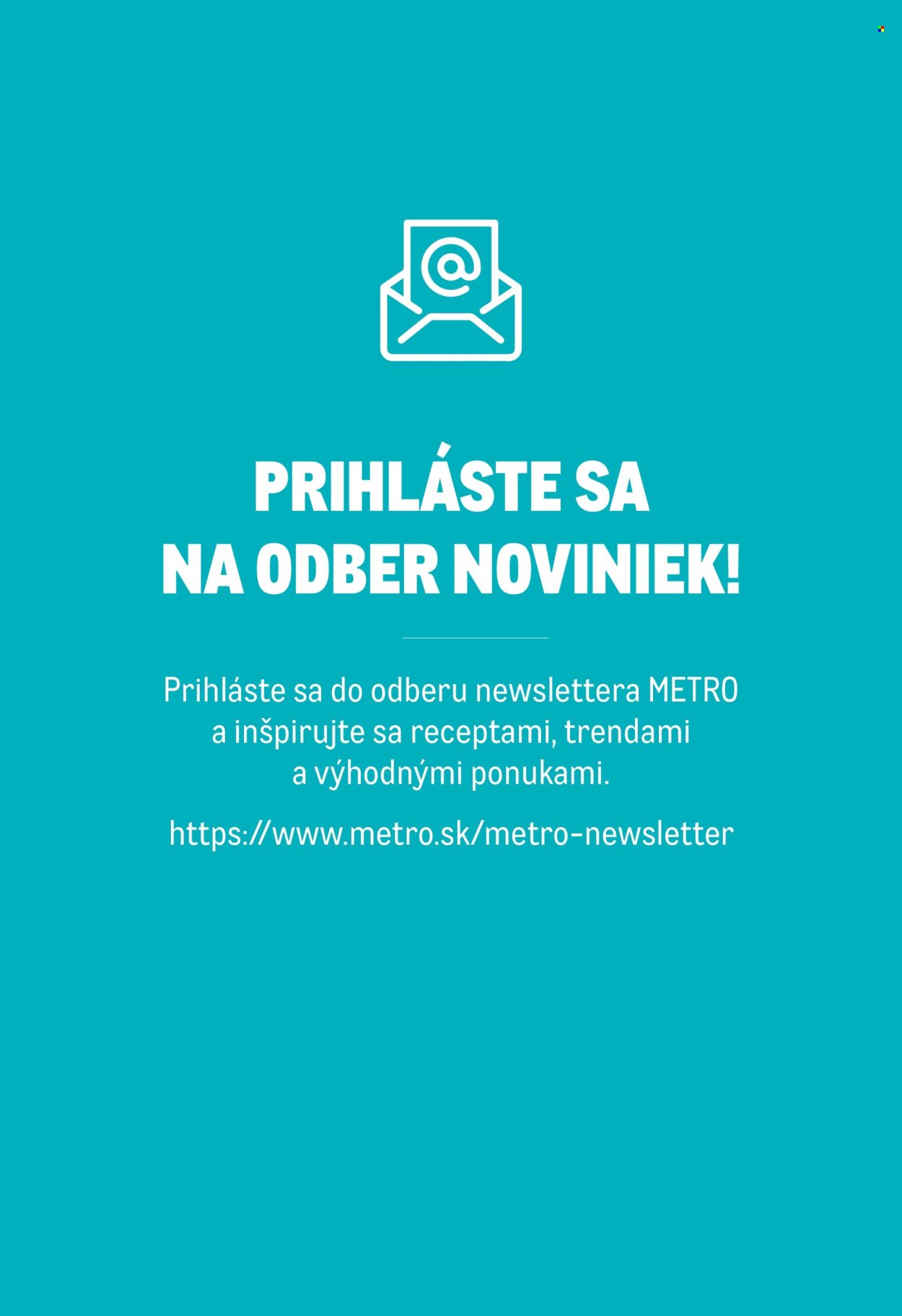 METRO leták - Katalóg vlastných značiek METRO (2025-10-01 - 2025-12-31) | 223