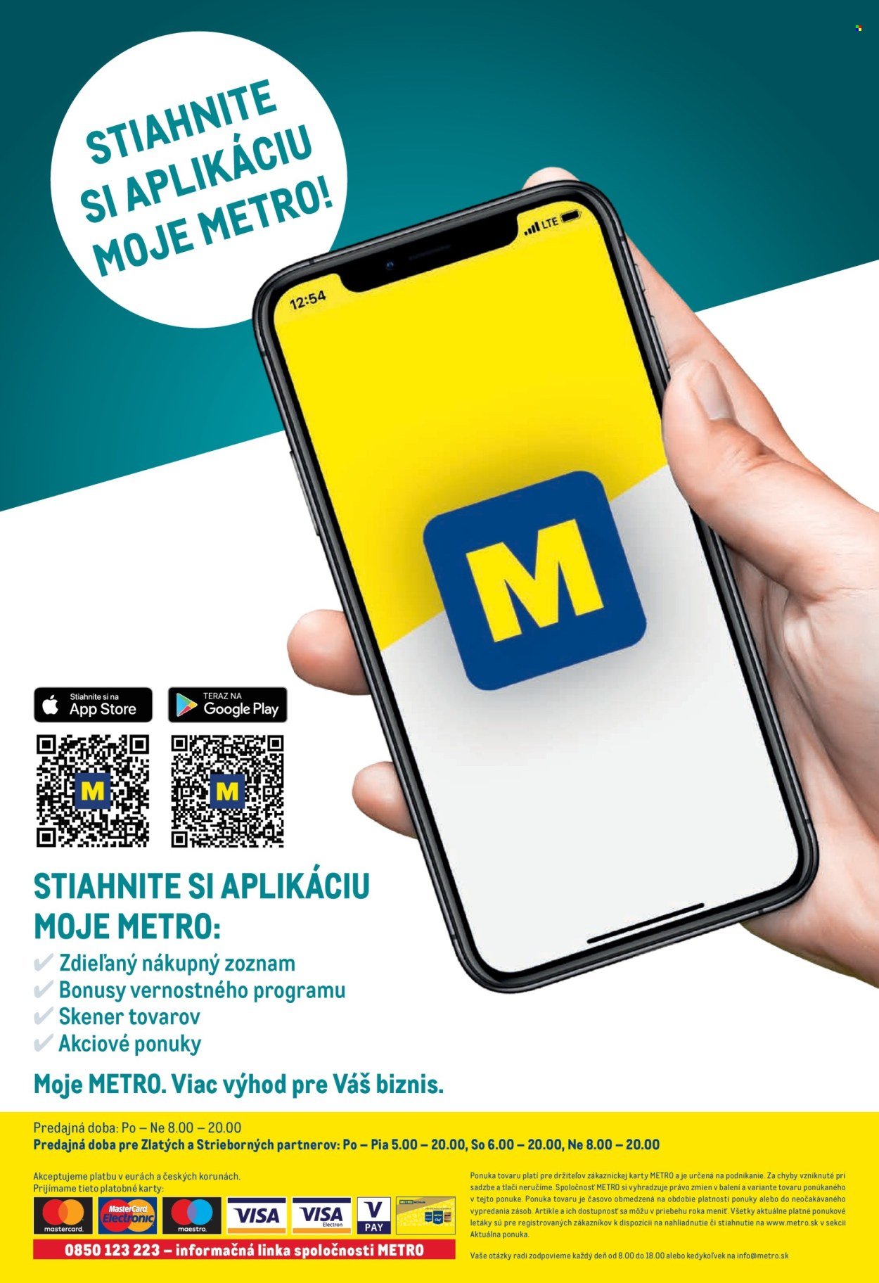 METRO leták - Katalóg vlastných značiek METRO (2025-10-01 - 2025-12-31) | 224