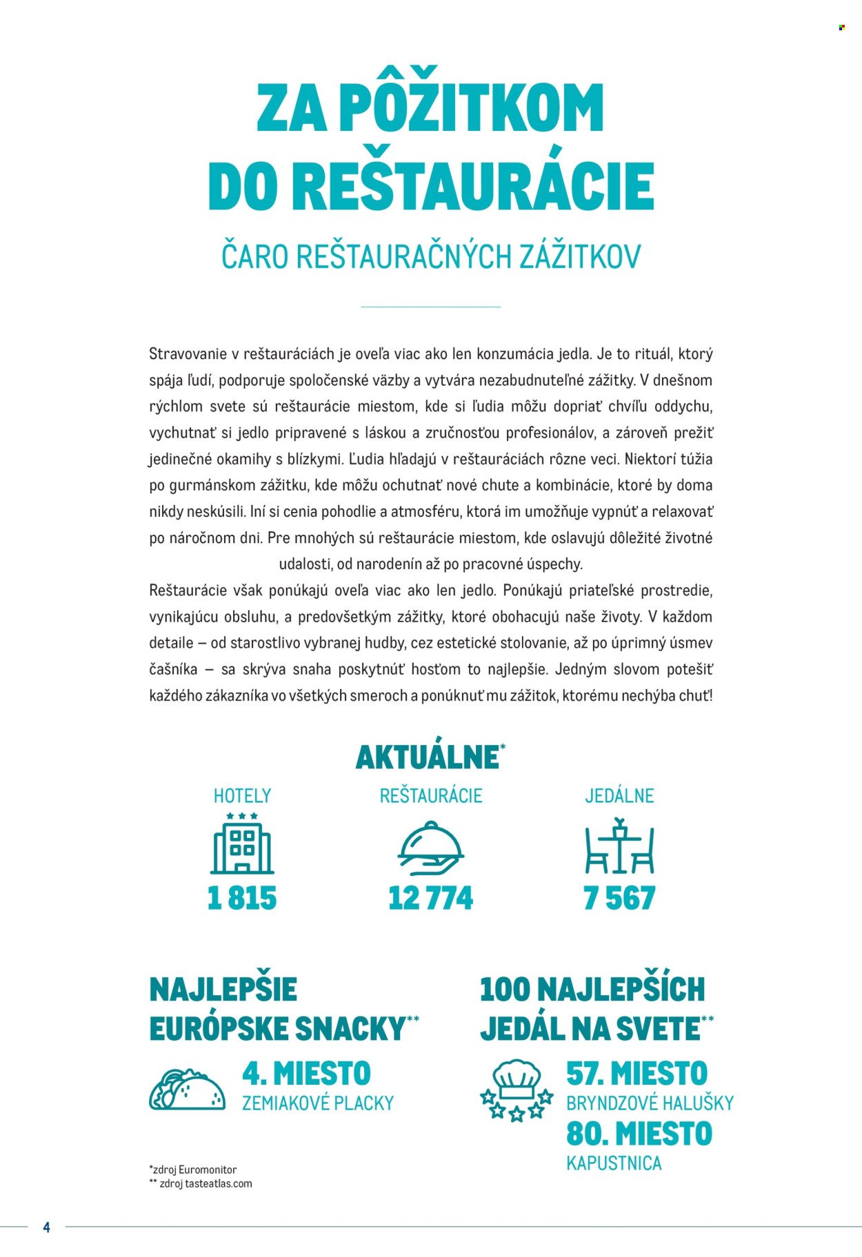 METRO leták - Katalóg vlastných značiek METRO (2025-10-01 - 2025-12-31) | 4
