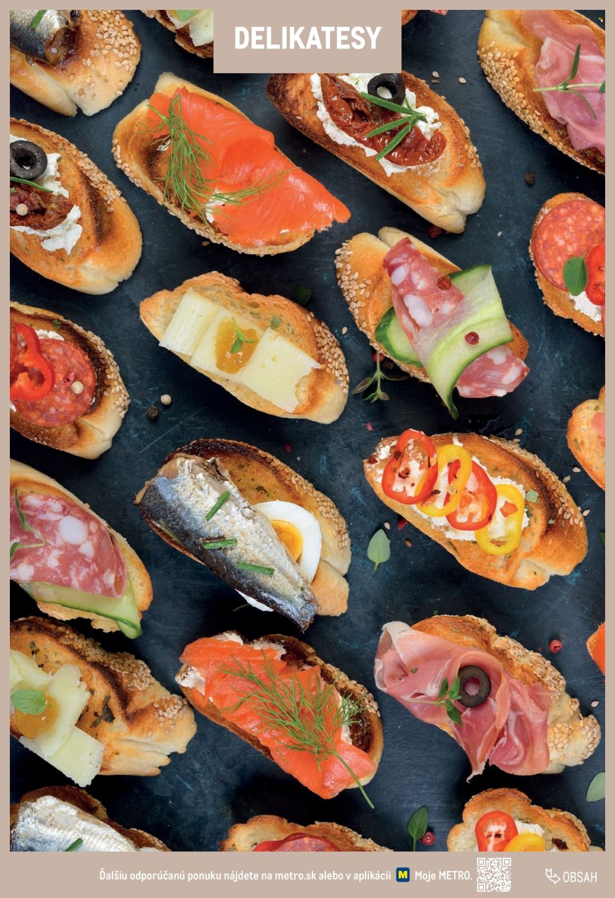 METRO leták - Katalóg vlastných značiek METRO (2025-10-01 - 2025-12-31) | 97