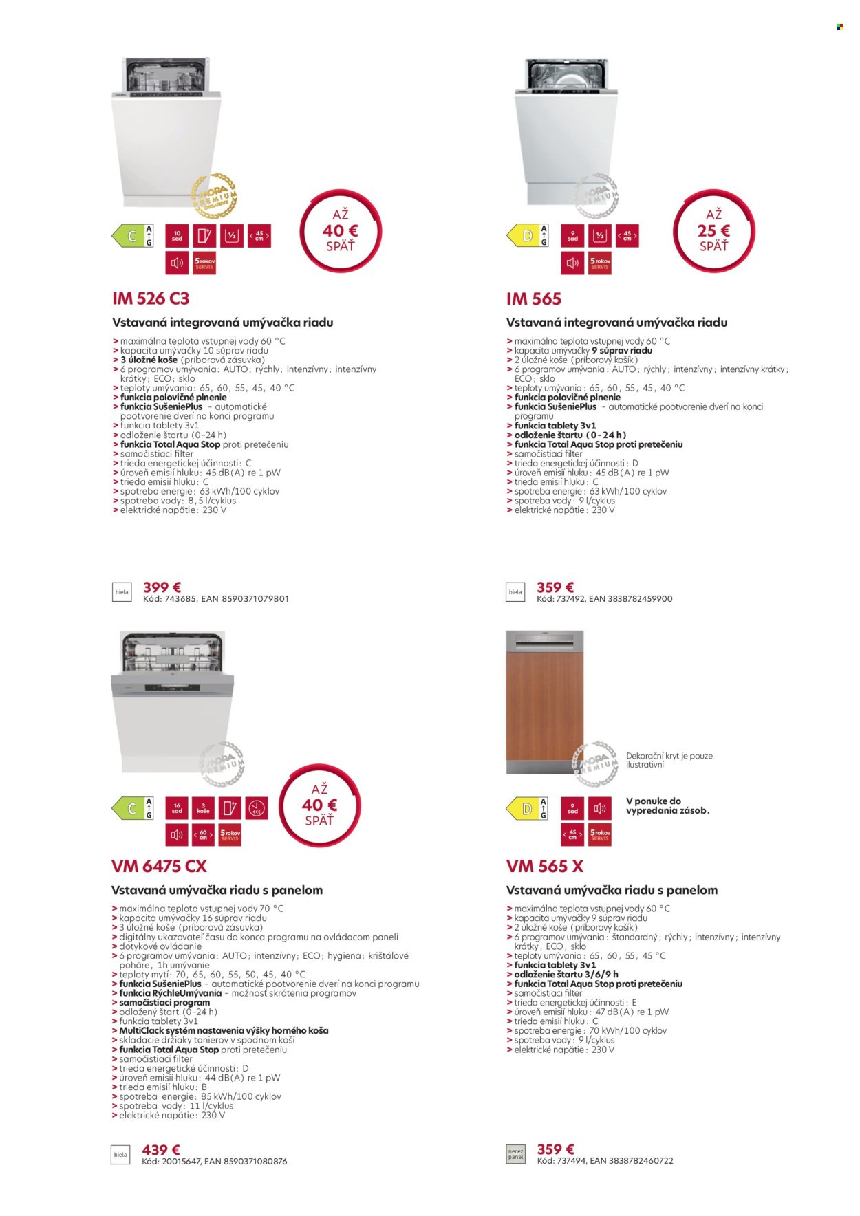 MÖBELIX leták - Mora (2026-03-16) | 19