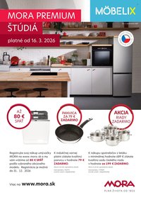 MÖBELIX leták - Mora (2026-03-16)