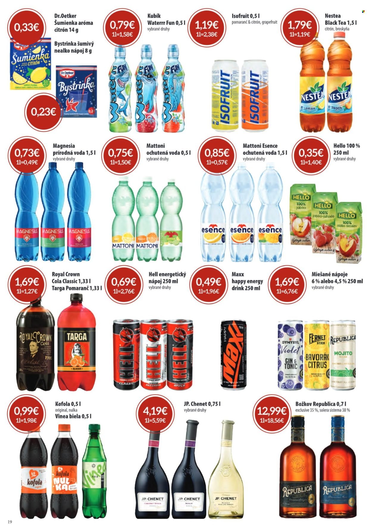 SINTRA leták - Od štvrtka 4.6.2026