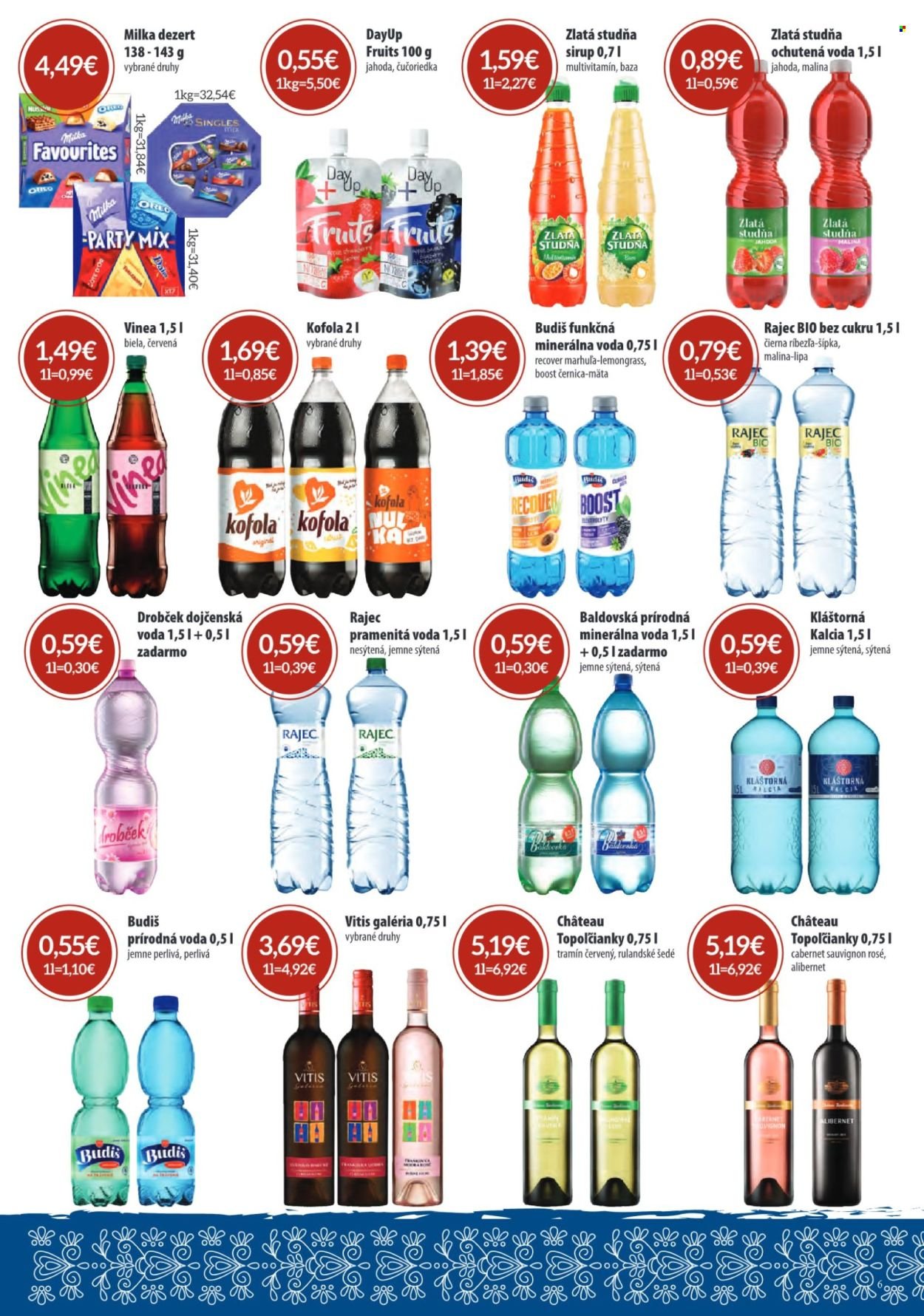 SINTRA leták - Od štvrtka 4.6.2026