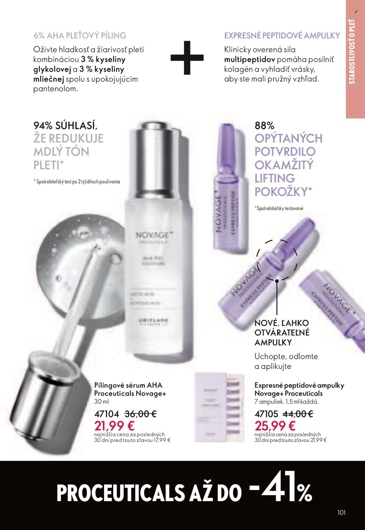 ORIFLAME leták - Katalóg 07 (2026-05-06 - 2026-05-26) | 101