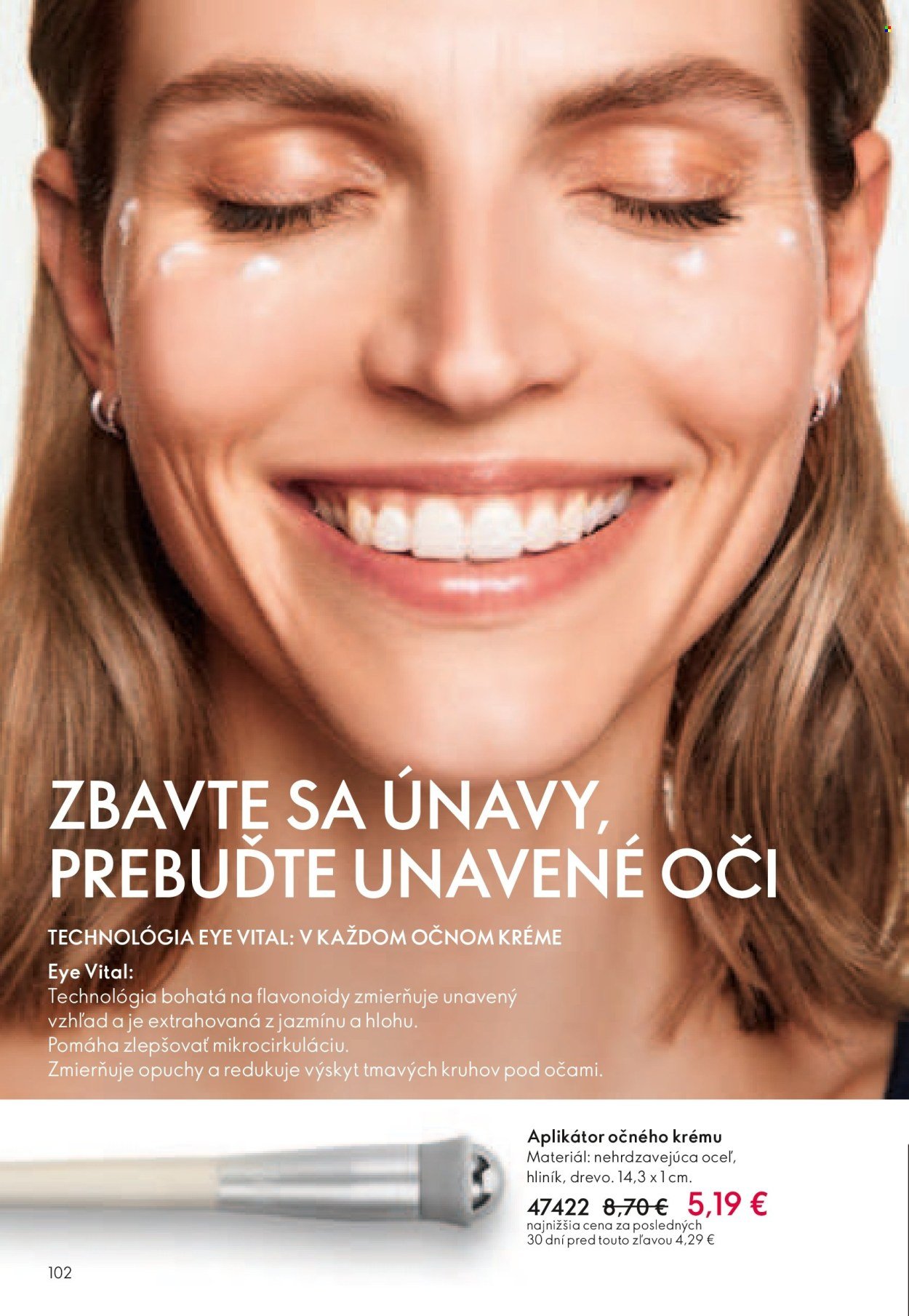 ORIFLAME leták - Katalóg 07 (2026-05-06 - 2026-05-26) | 102