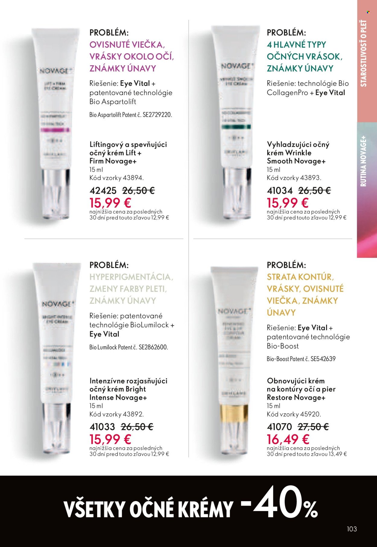 ORIFLAME leták - Katalóg 07 (2026-05-06 - 2026-05-26) | 103