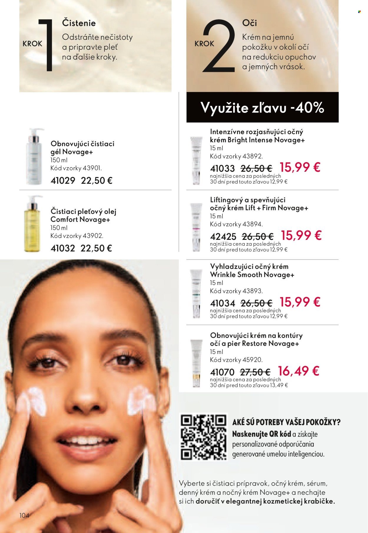 ORIFLAME leták - Katalóg 07 (2026-05-06 - 2026-05-26) | 104