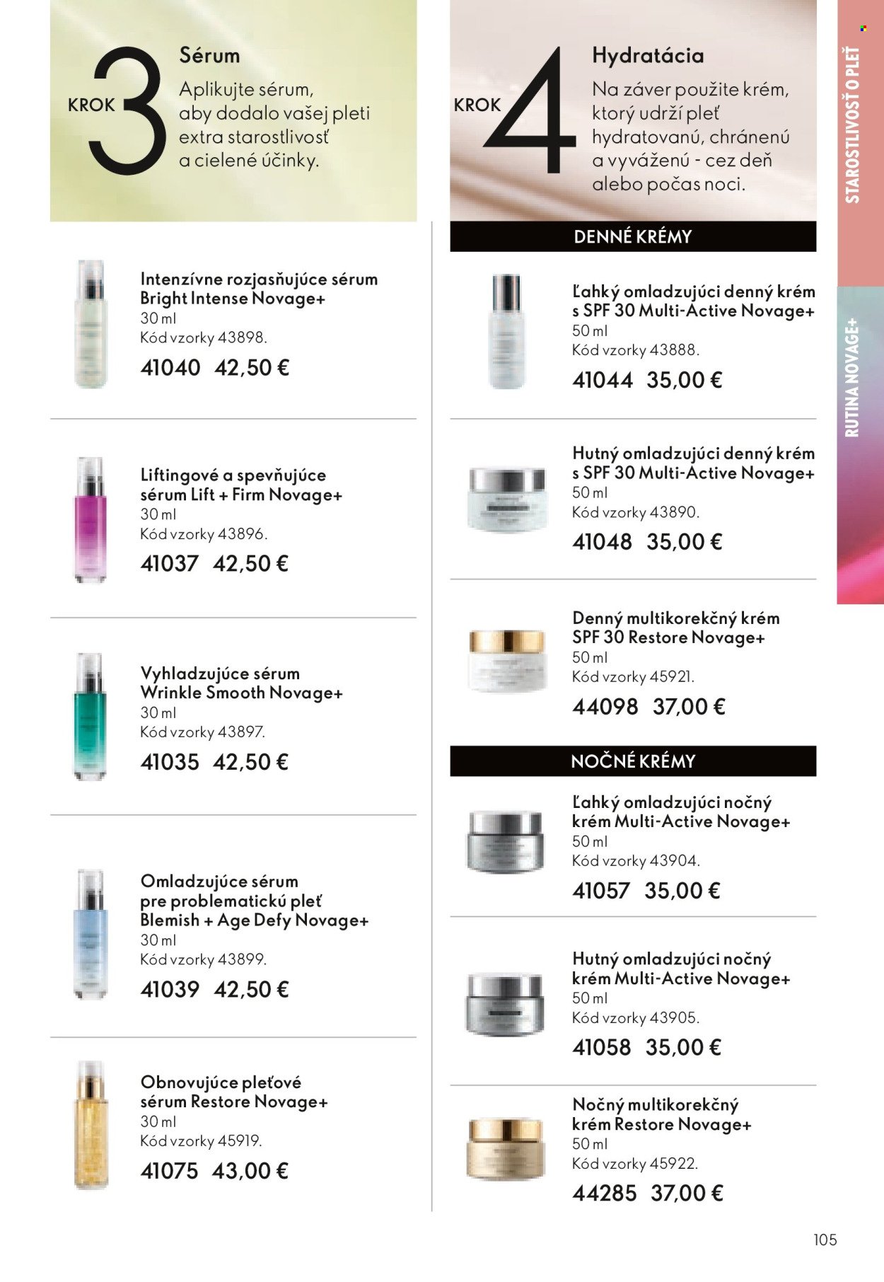 ORIFLAME leták - Katalóg 07 (2026-05-06 - 2026-05-26) | 105