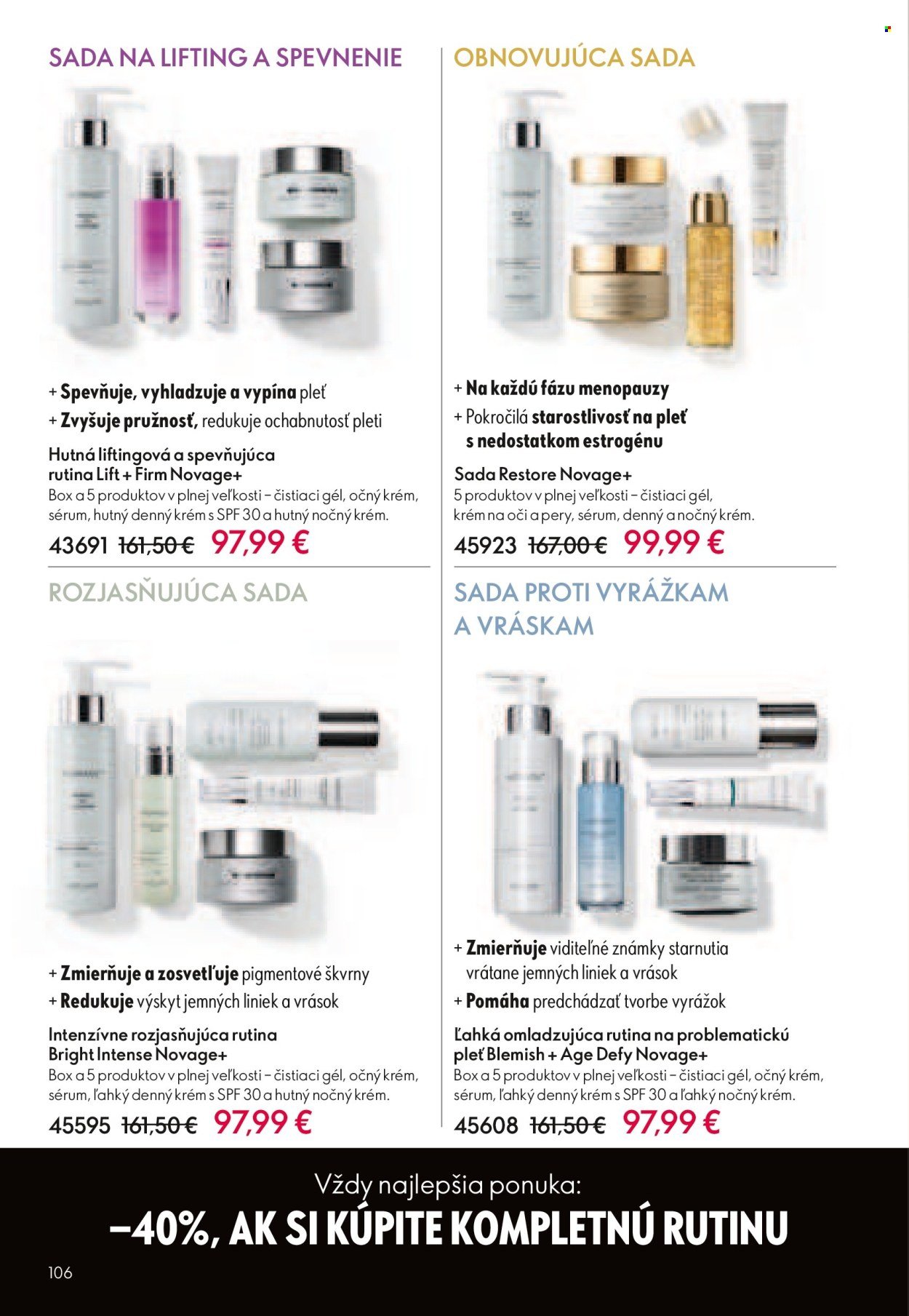 ORIFLAME leták - Katalóg 07 (2026-05-06 - 2026-05-26) | 106