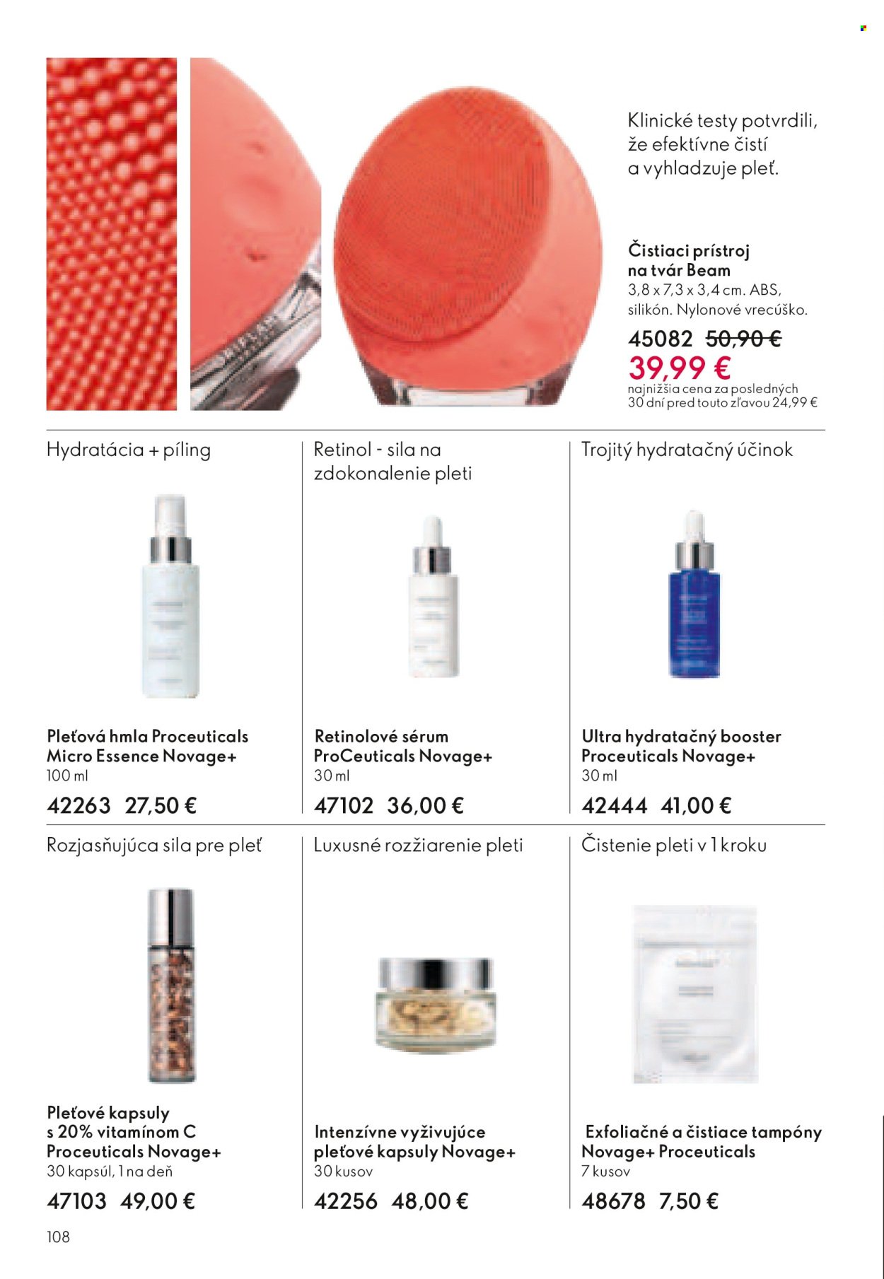 ORIFLAME leták - Katalóg 07 (2026-05-06 - 2026-05-26) | 108