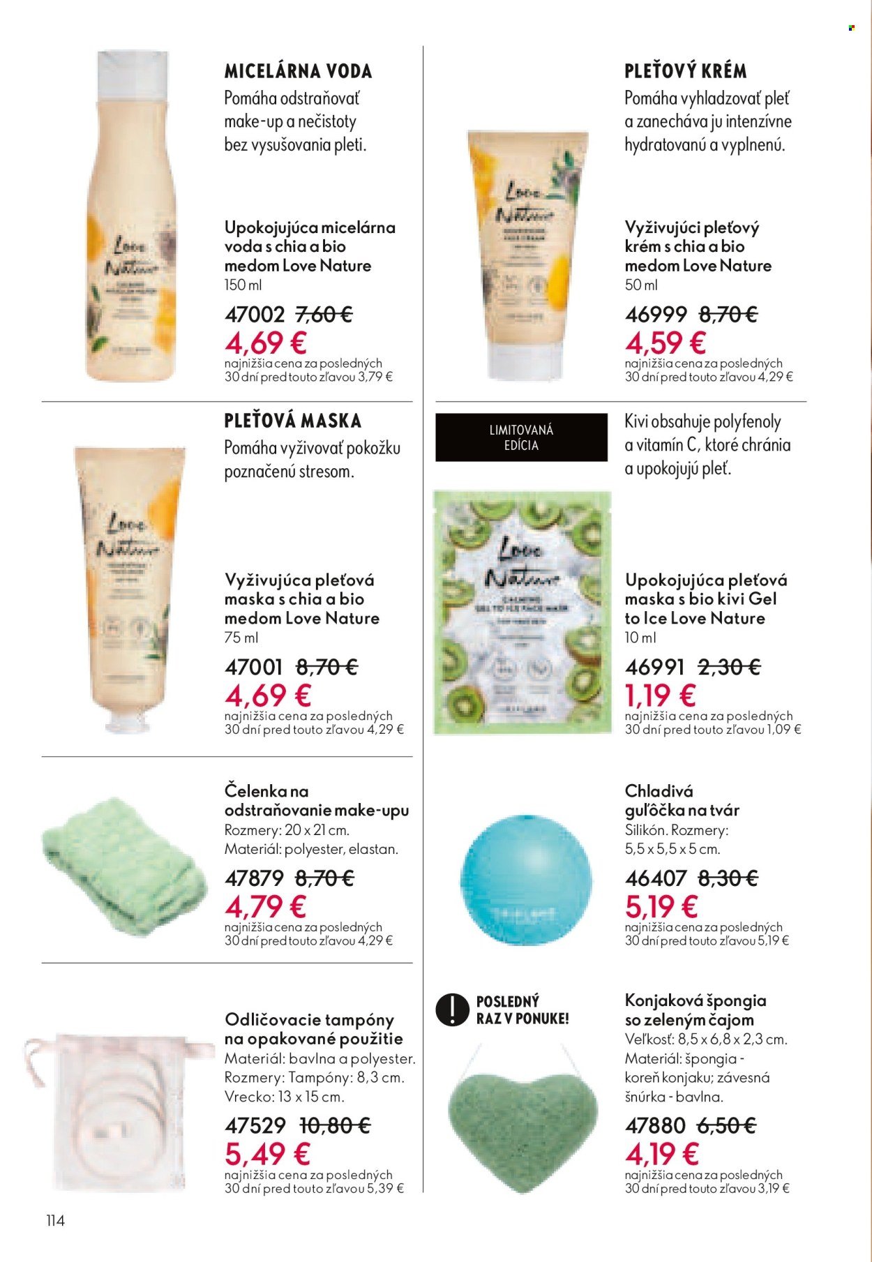 ORIFLAME leták - Katalóg 07 (2026-05-06 - 2026-05-26) | 114