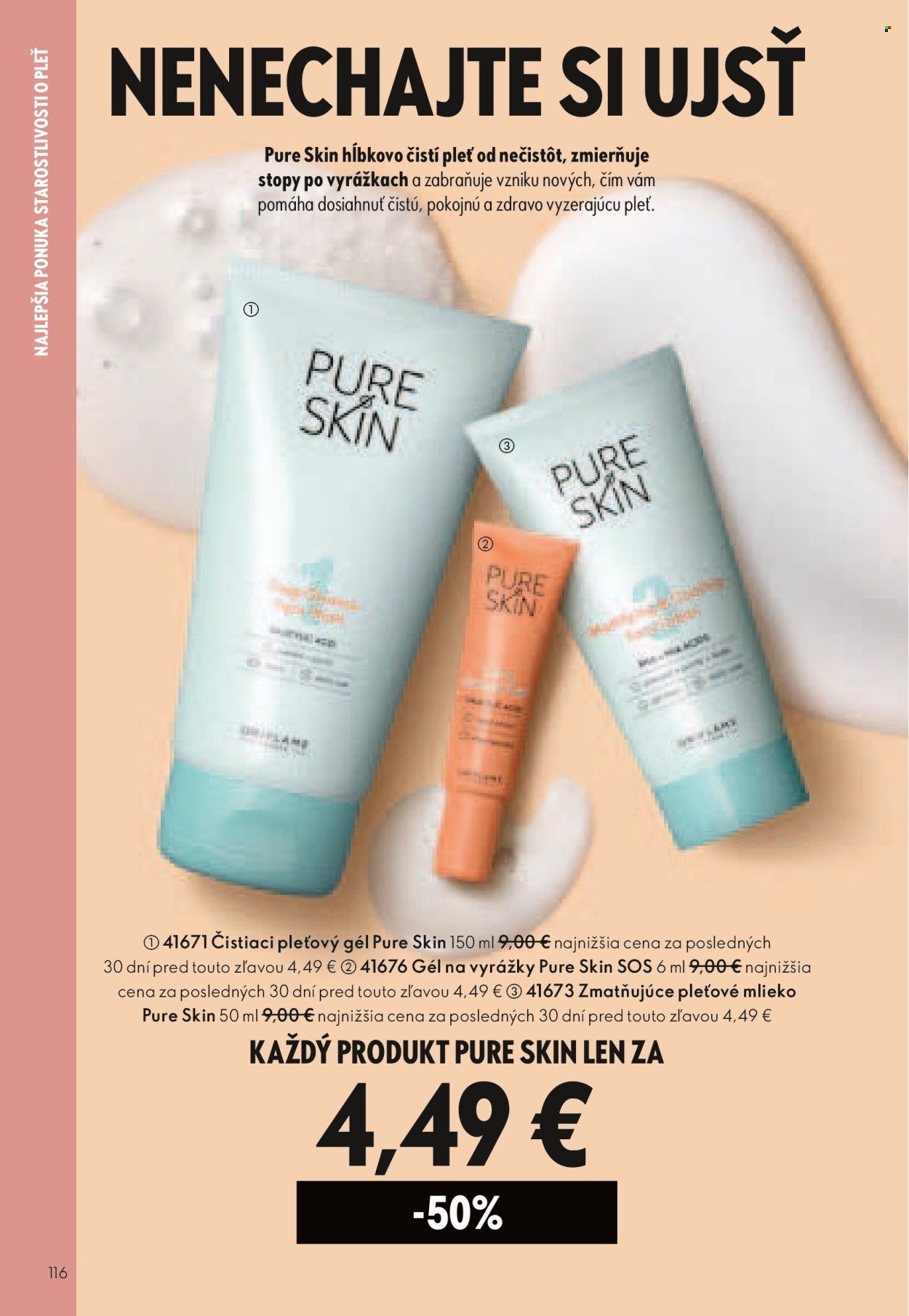 ORIFLAME leták - Katalóg 07 (2026-05-06 - 2026-05-26) | 116