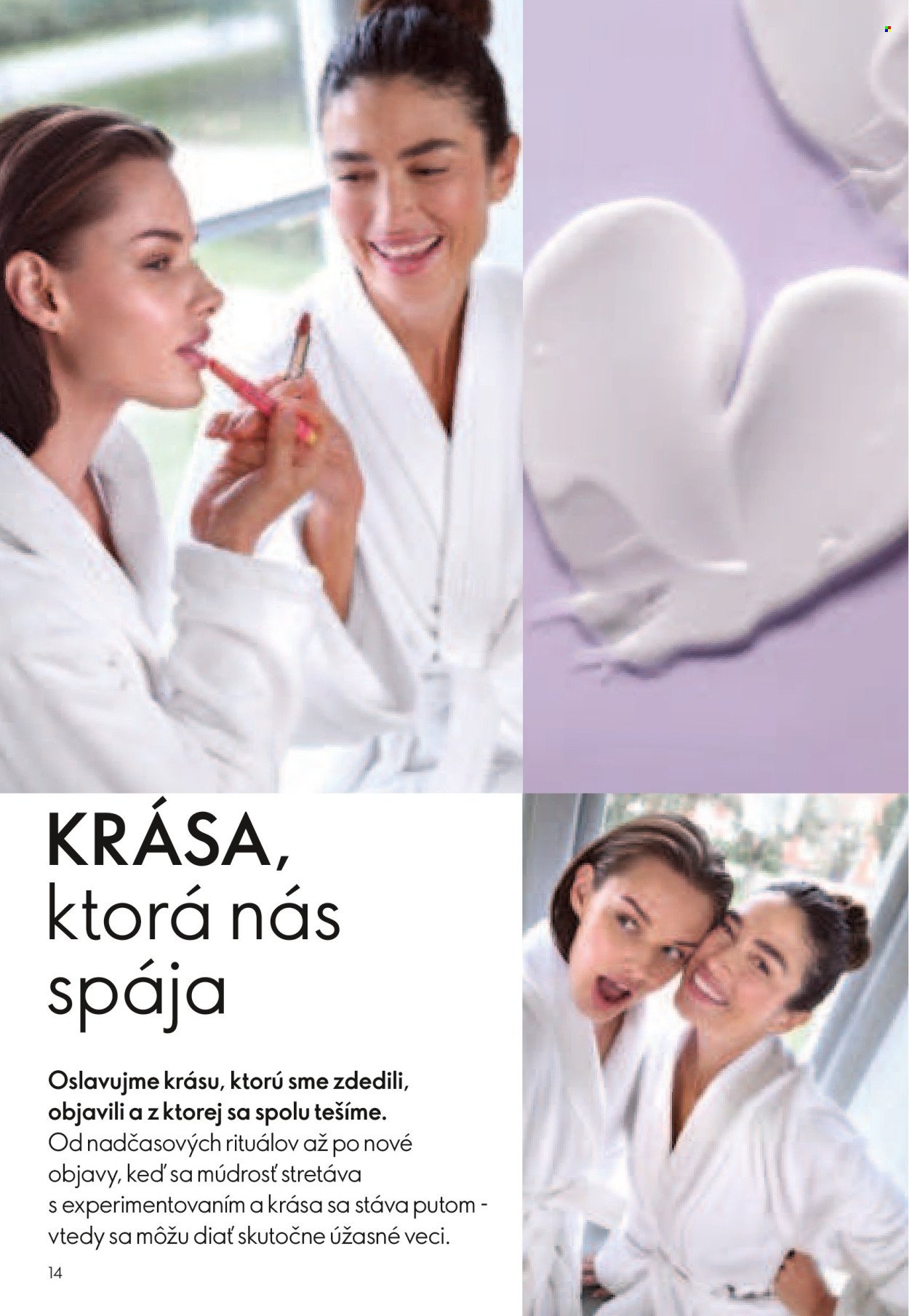 ORIFLAME leták - Katalóg 07 (2026-05-06 - 2026-05-26) | 14
