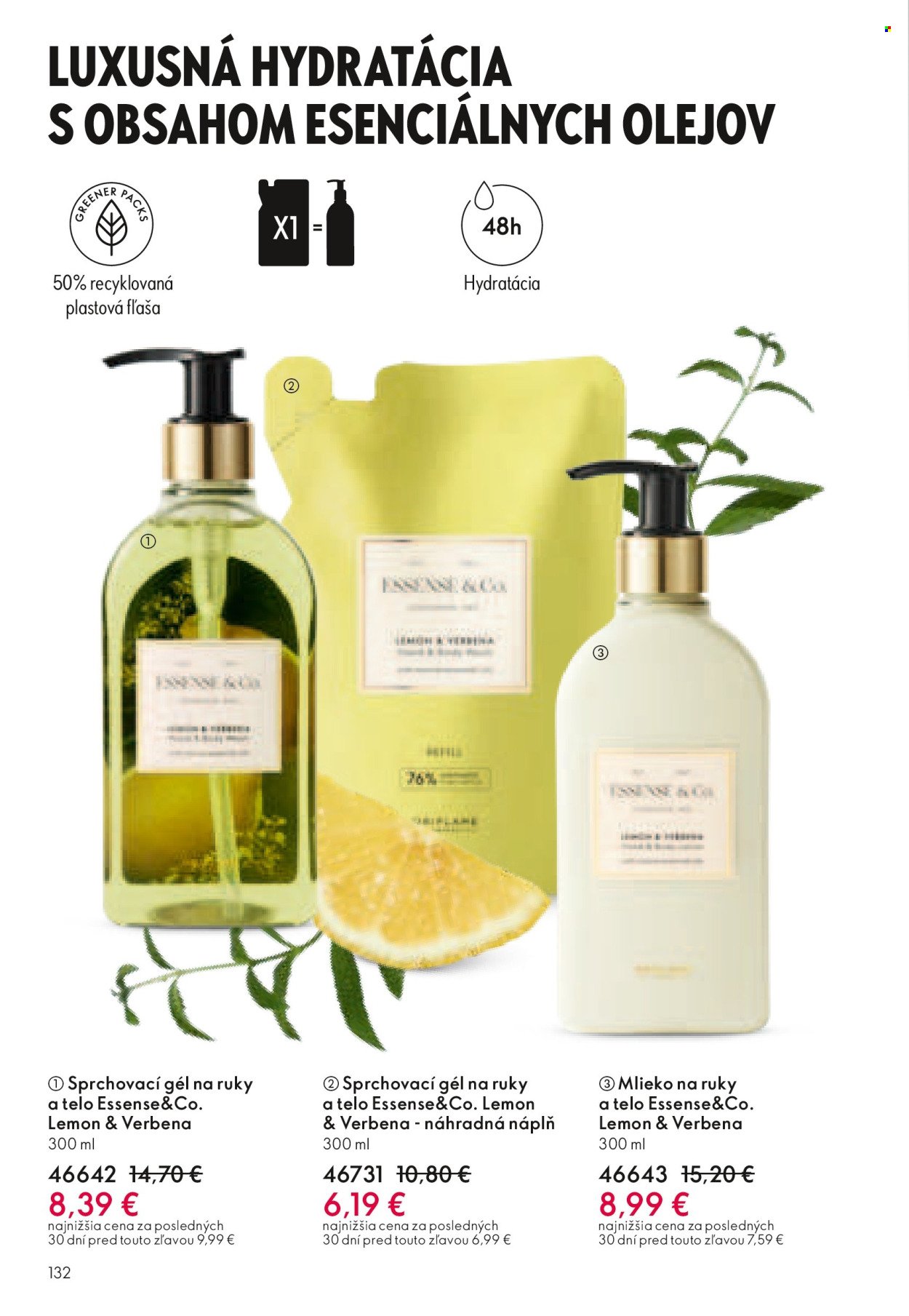 ORIFLAME leták - Katalóg 07 (2026-05-06 - 2026-05-26) | 132