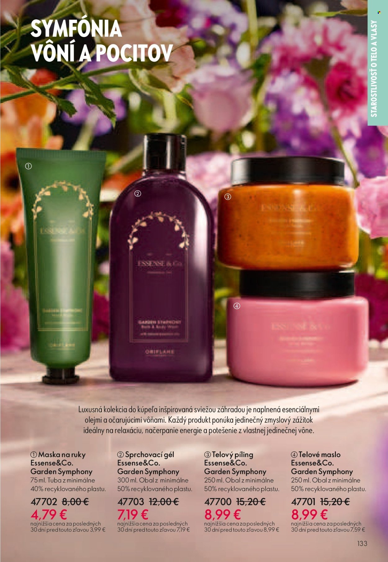 ORIFLAME leták - Katalóg 07 (2026-05-06 - 2026-05-26) | 133