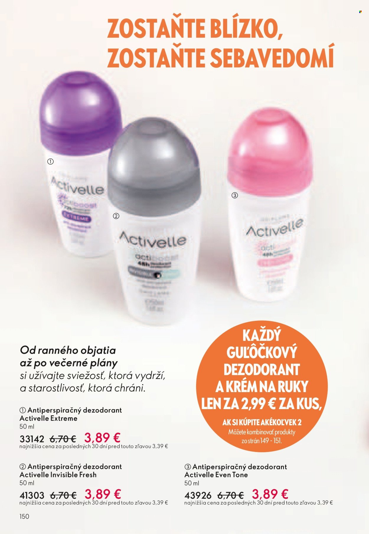 ORIFLAME leták - Katalóg 07 (2026-05-06 - 2026-05-26) | 150