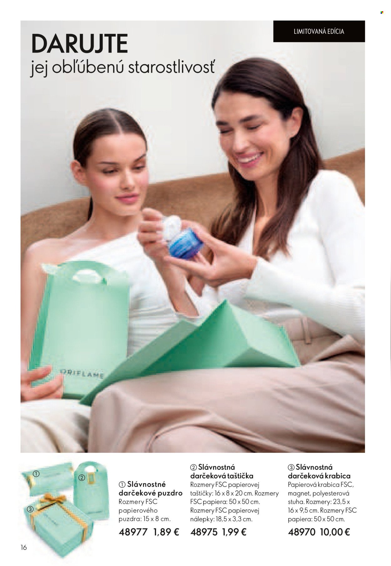 ORIFLAME leták - Katalóg 07 (2026-05-06 - 2026-05-26) | 16