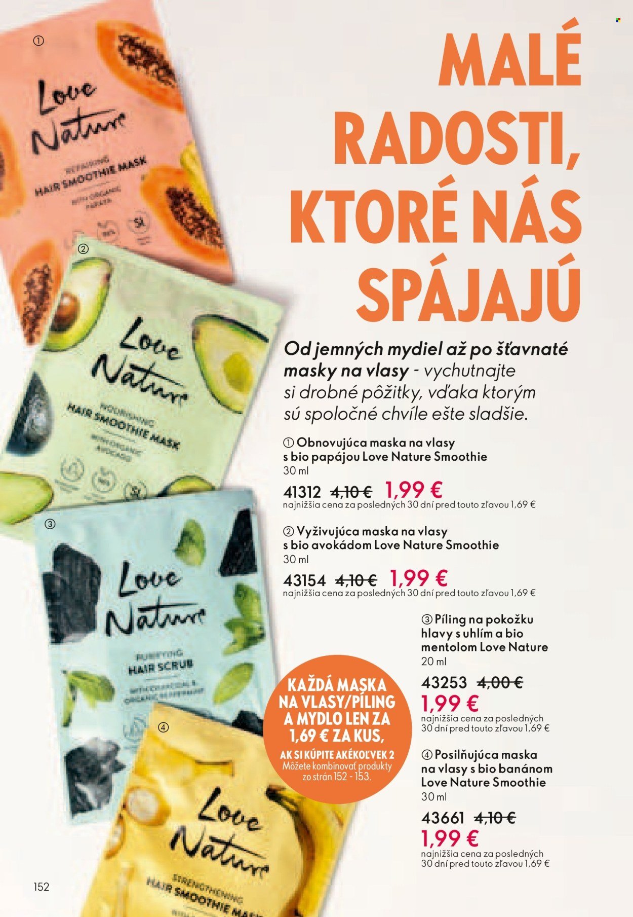 ORIFLAME leták - Katalóg 07 (2026-05-06 - 2026-05-26) | 152