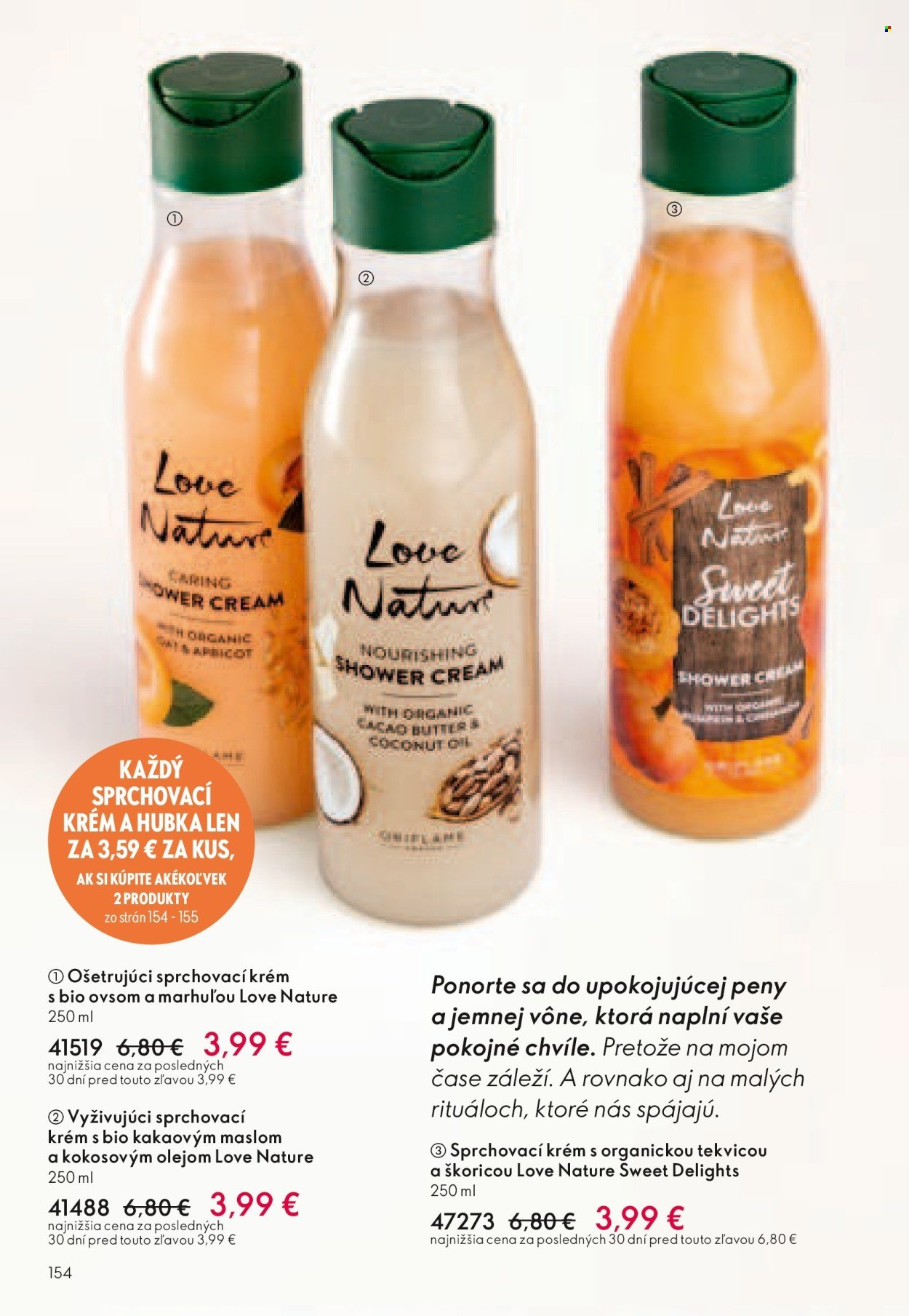 ORIFLAME leták - Katalóg 07 (2026-05-06 - 2026-05-26) | 154