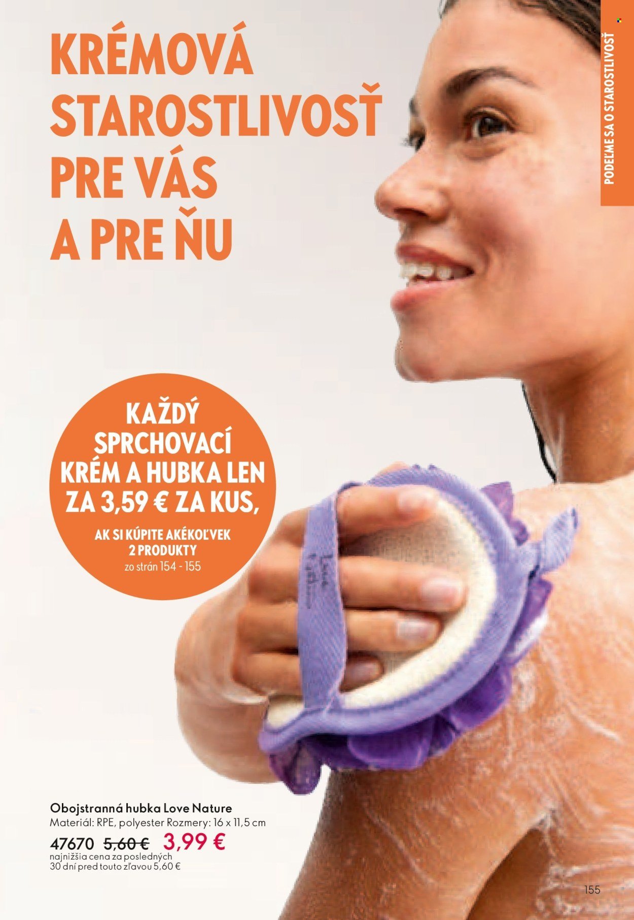 ORIFLAME leták - Katalóg 07 (2026-05-06 - 2026-05-26) | 155