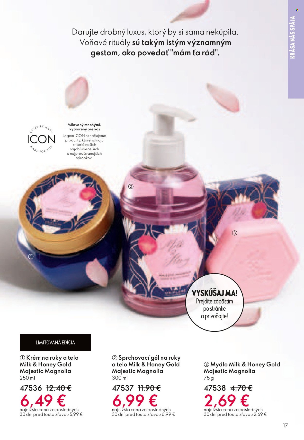 ORIFLAME leták - Katalóg 07 (2026-05-06 - 2026-05-26) | 17