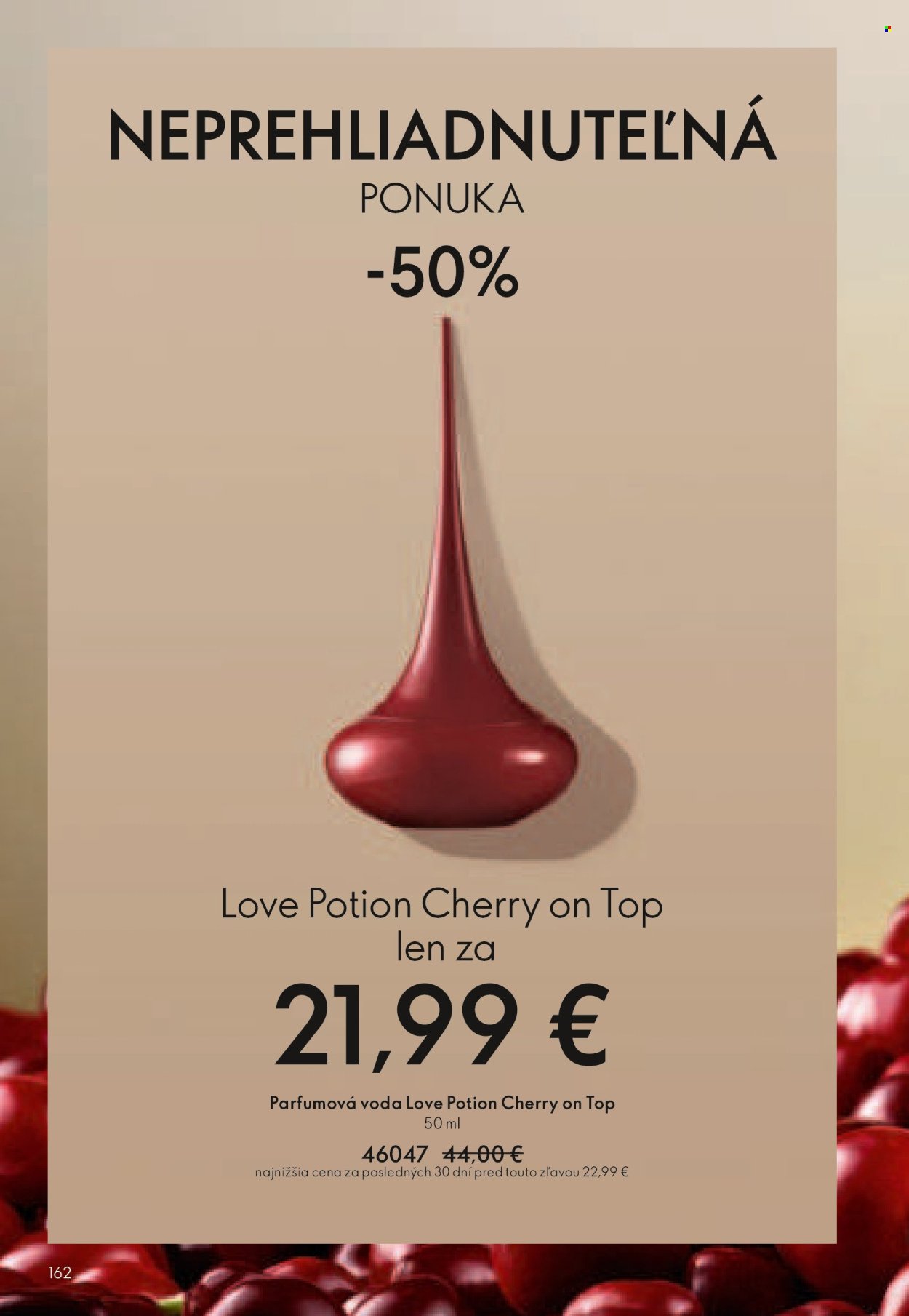 ORIFLAME leták - Katalóg 07 (2026-05-06 - 2026-05-26) | 162