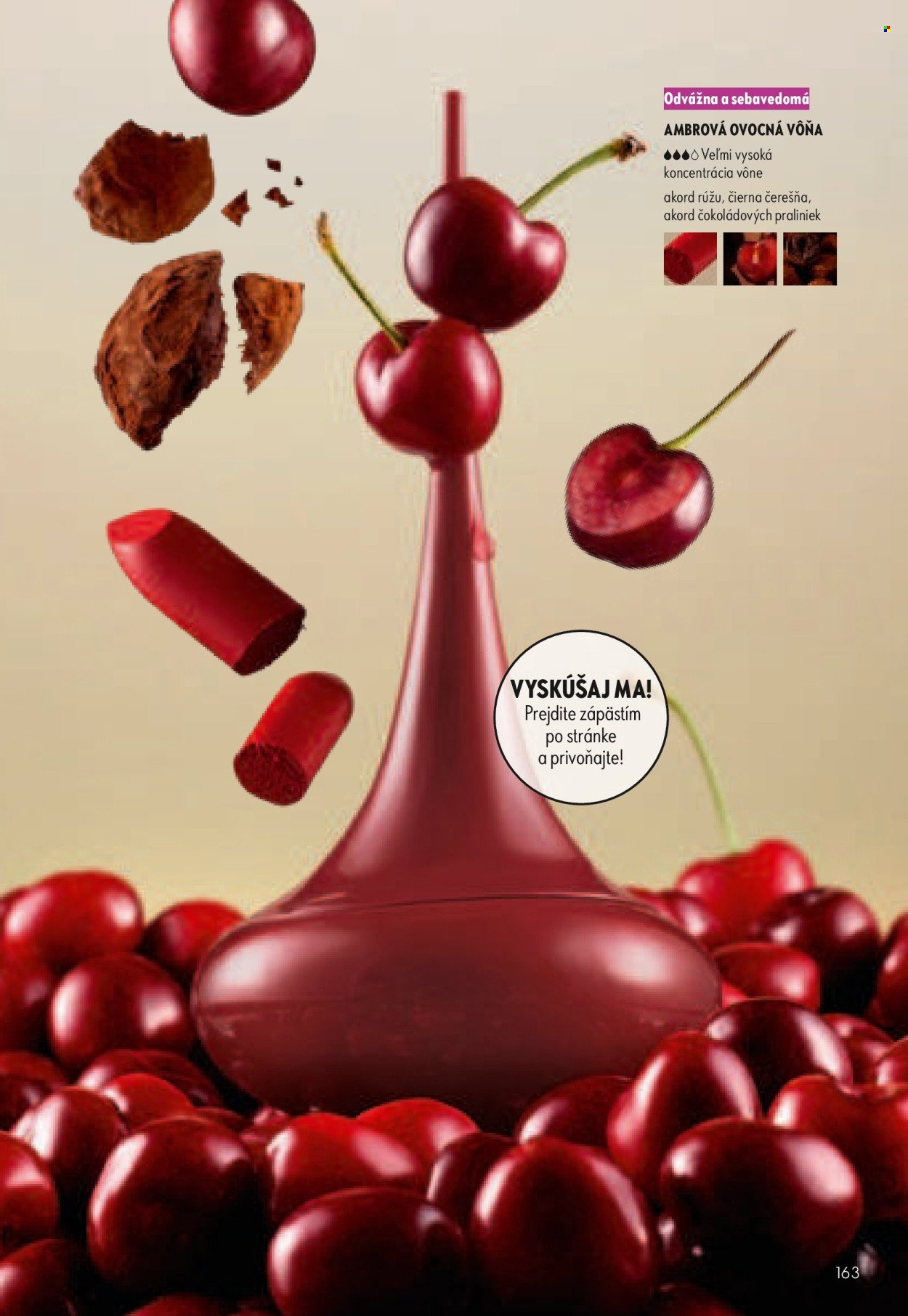 ORIFLAME leták - Katalóg 07 (2026-05-06 - 2026-05-26) | 163