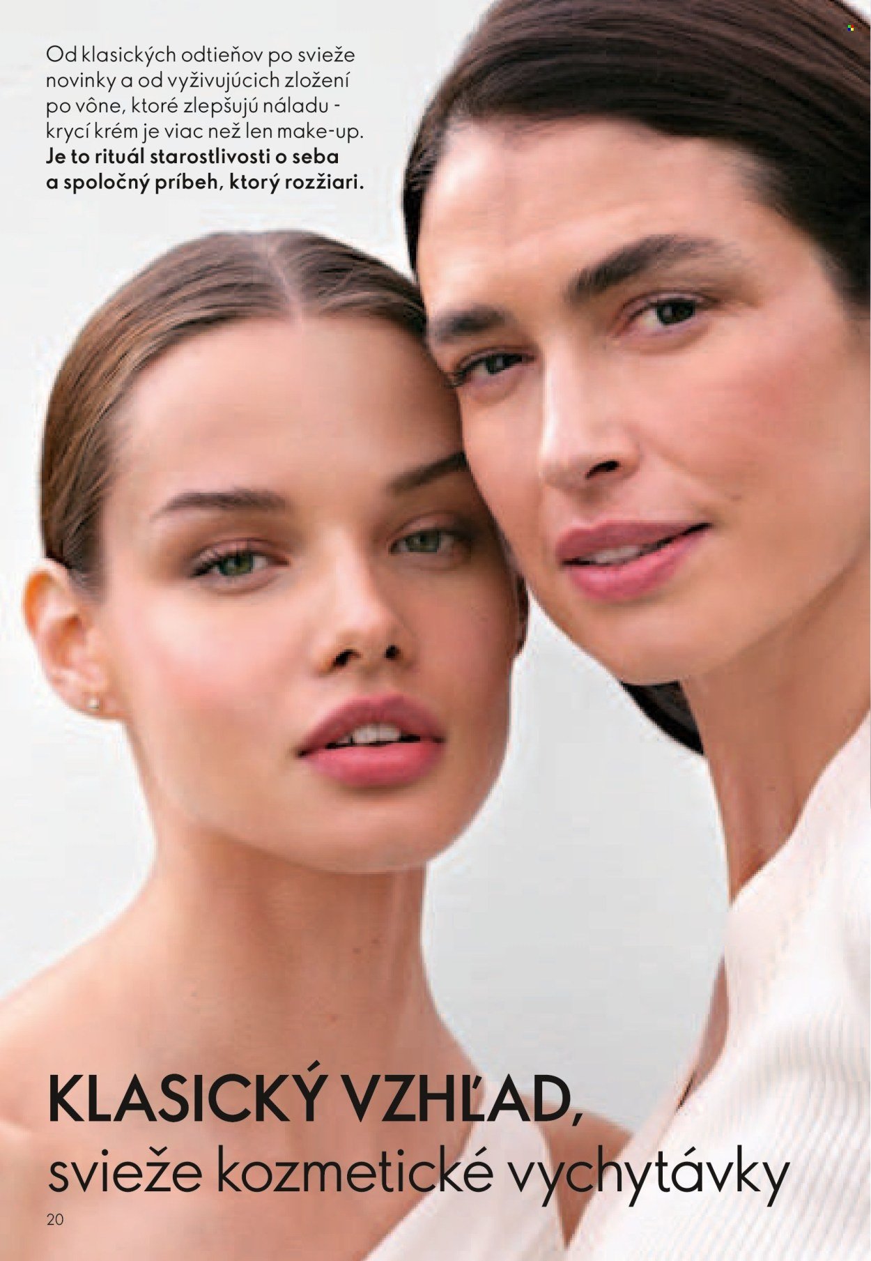 ORIFLAME leták - Katalóg 07 (2026-05-06 - 2026-05-26) | 20