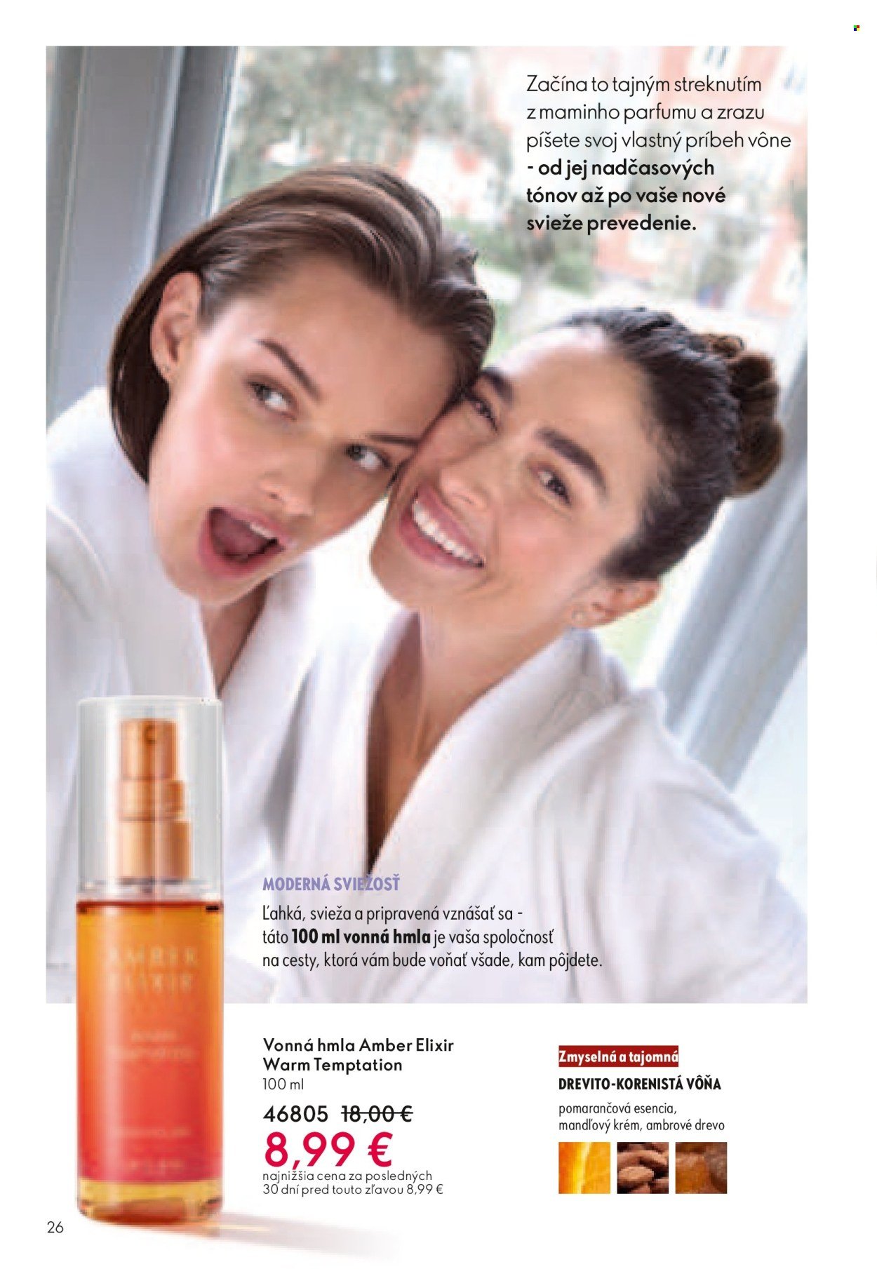 ORIFLAME leták - Katalóg 07 (2026-05-06 - 2026-05-26) | 26