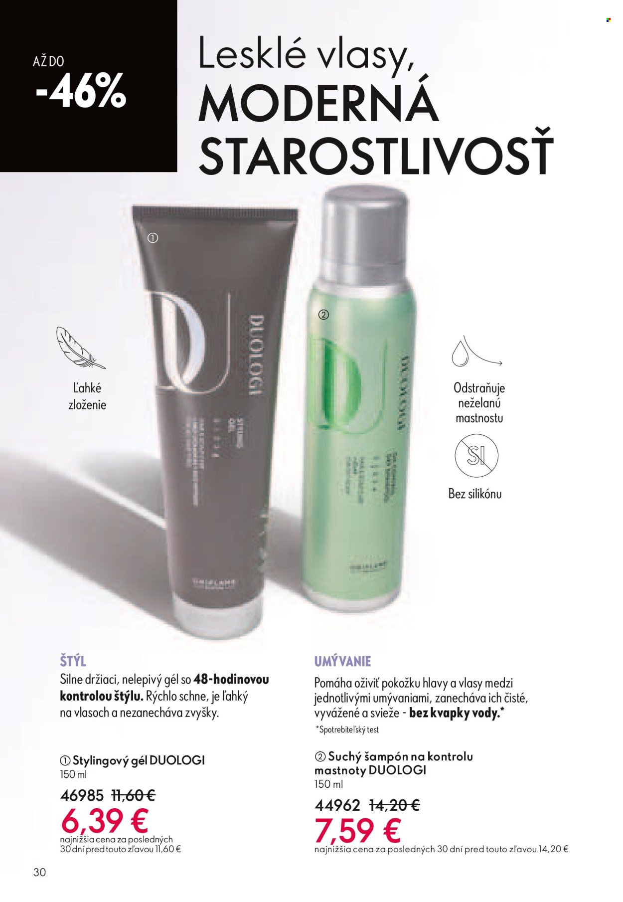 ORIFLAME leták - Katalóg 07 (2026-05-06 - 2026-05-26) | 30