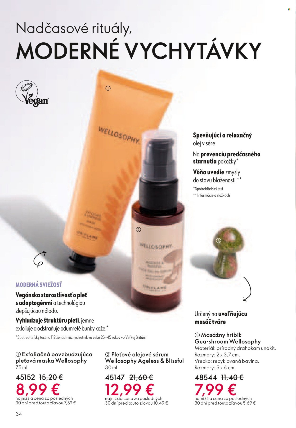 ORIFLAME leták - Katalóg 07 (2026-05-06 - 2026-05-26) | 34