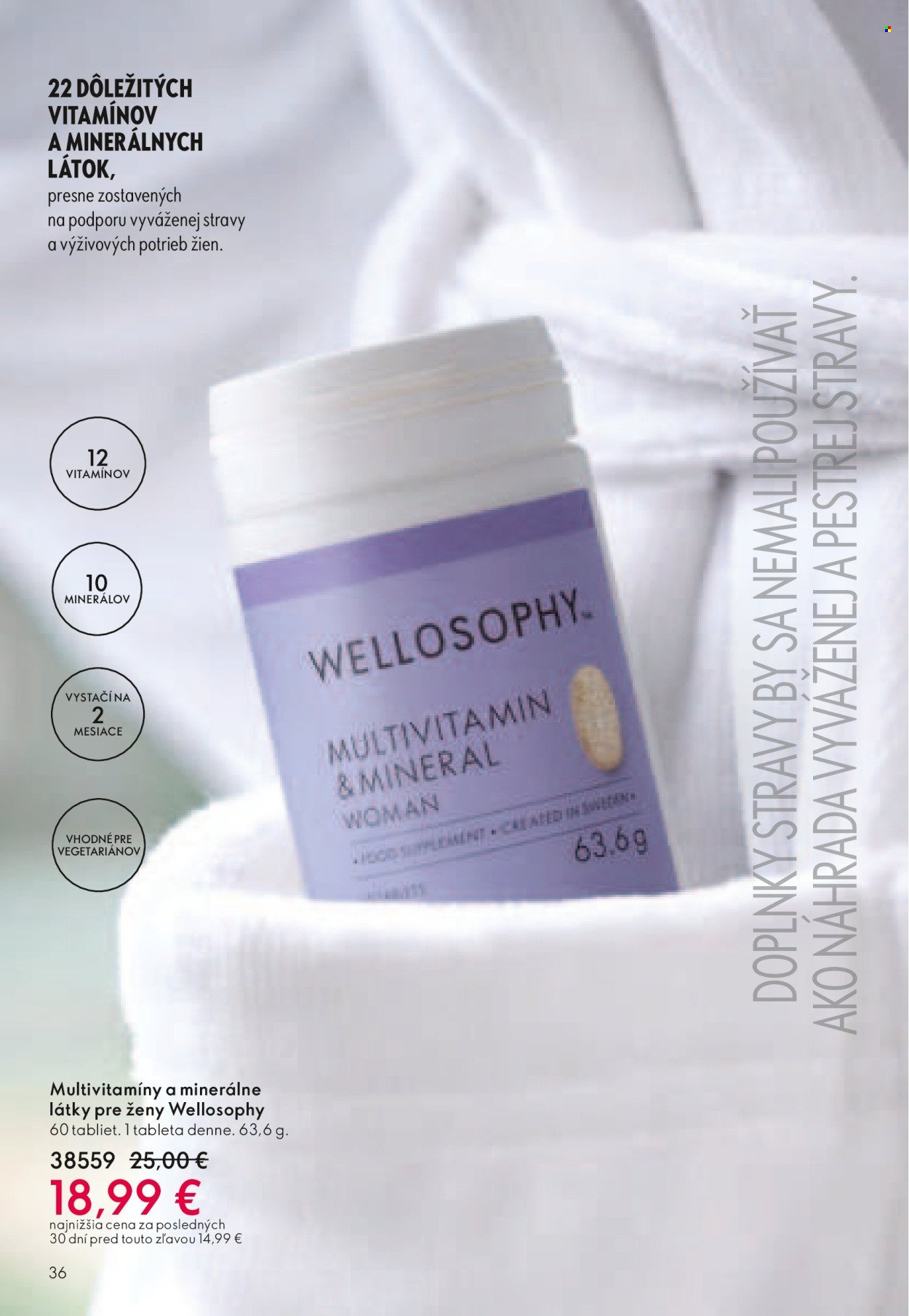 ORIFLAME leták - Katalóg 07 (2026-05-06 - 2026-05-26) | 36