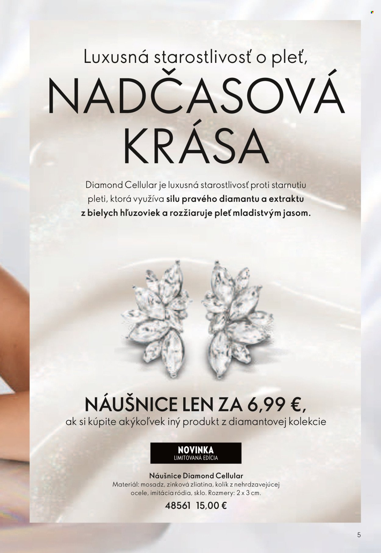 ORIFLAME leták - Katalóg 07 (2026-05-06 - 2026-05-26) | 5