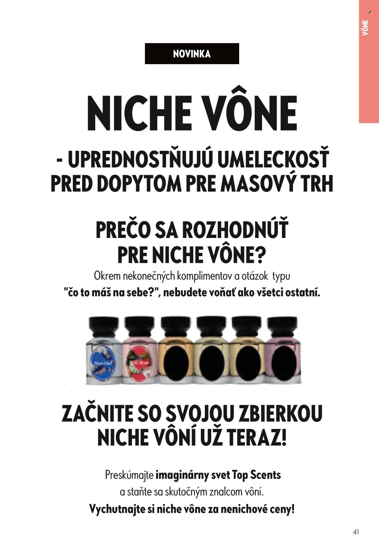 ORIFLAME leták - Katalóg 07 (2026-05-06 - 2026-05-26) | 41